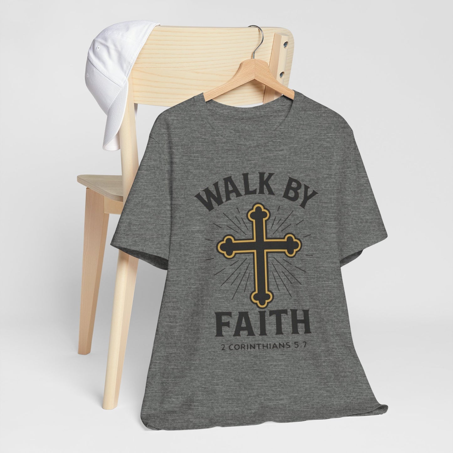 Unisex Jersey Tee Shirt