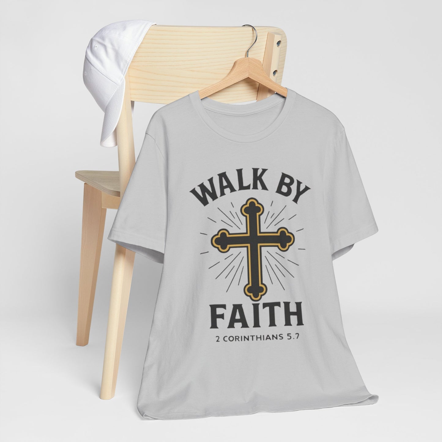 Unisex Jersey Tee Shirt