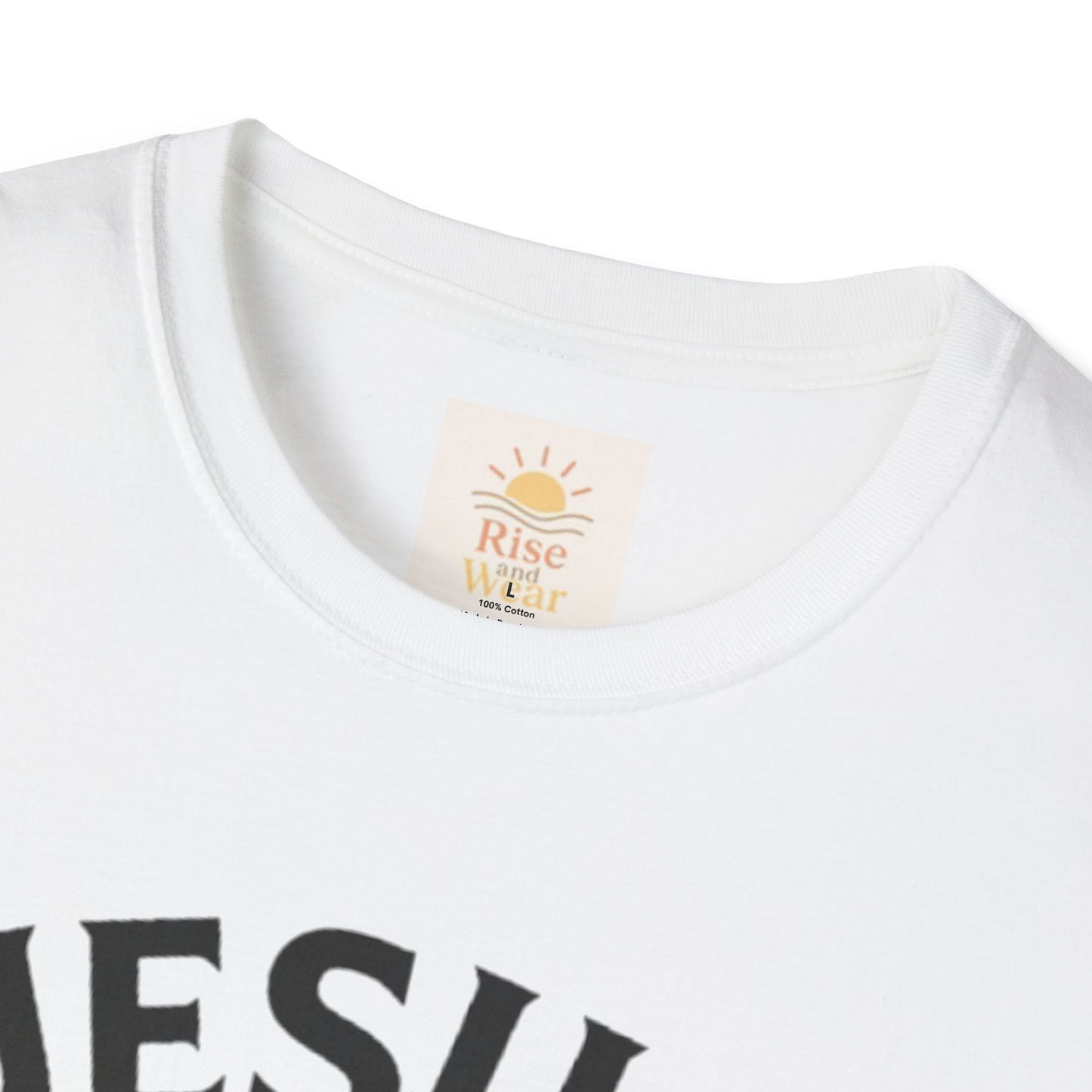 Rise & Conquer Inspirational Unisex Tee
