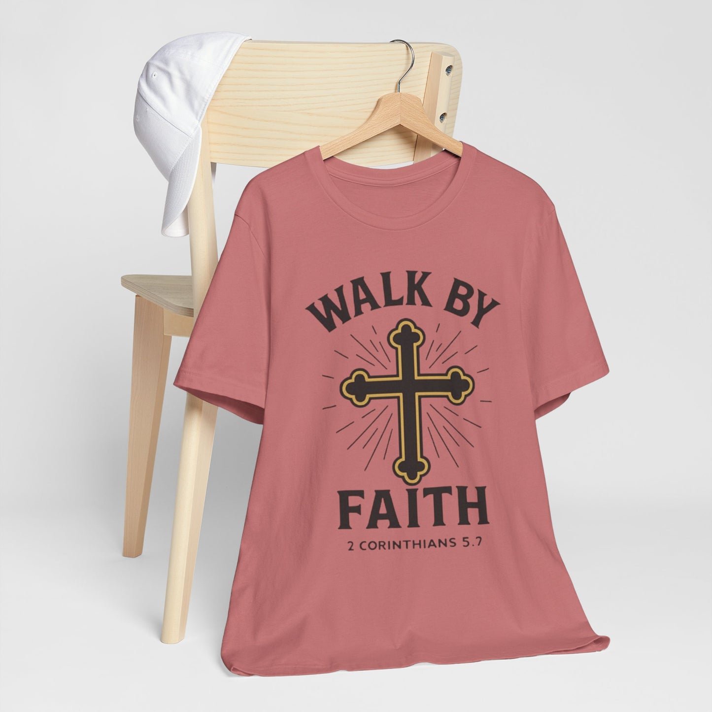 Unisex Jersey Tee Shirt