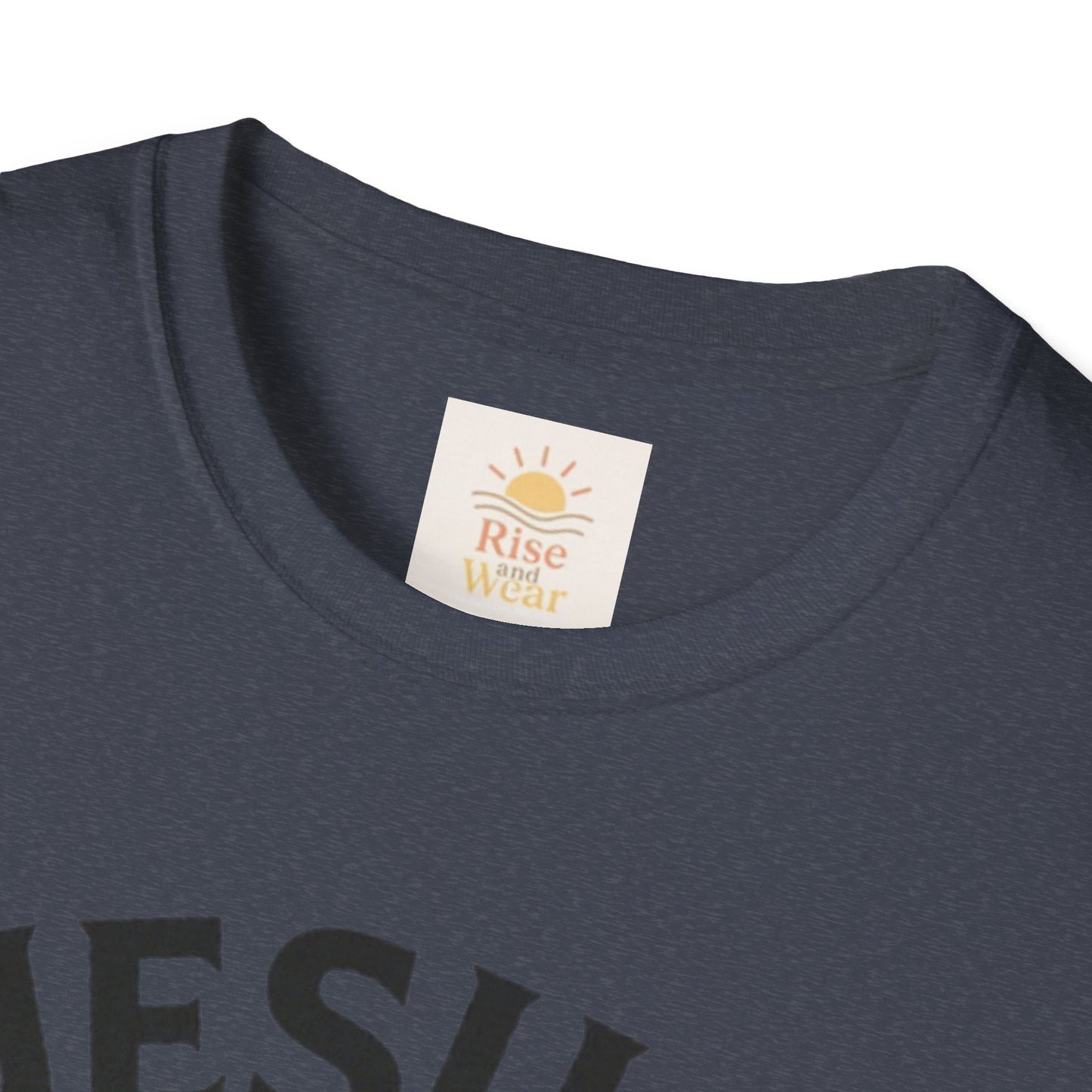 Rise & Conquer Inspirational Unisex Tee