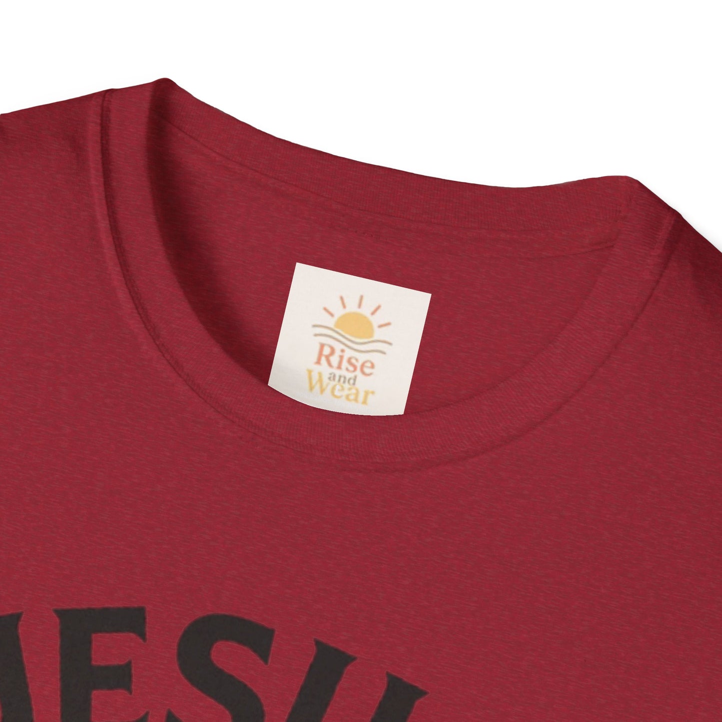 Rise & Conquer Inspirational Unisex Tee