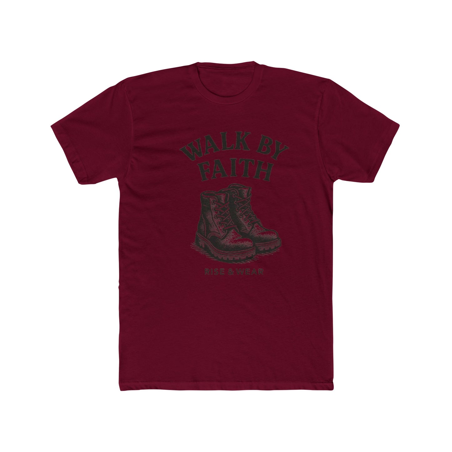 Unisex Cotton Tee - Copy Design