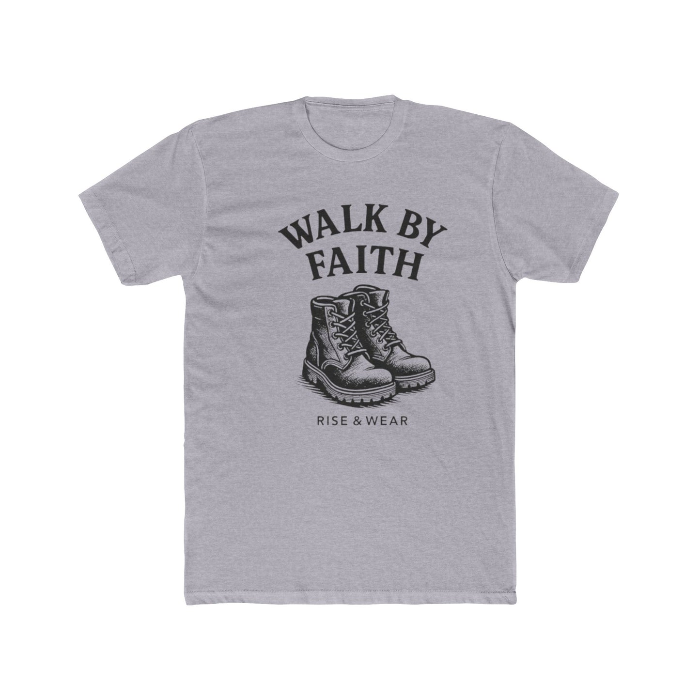Unisex Cotton Tee - Copy Design