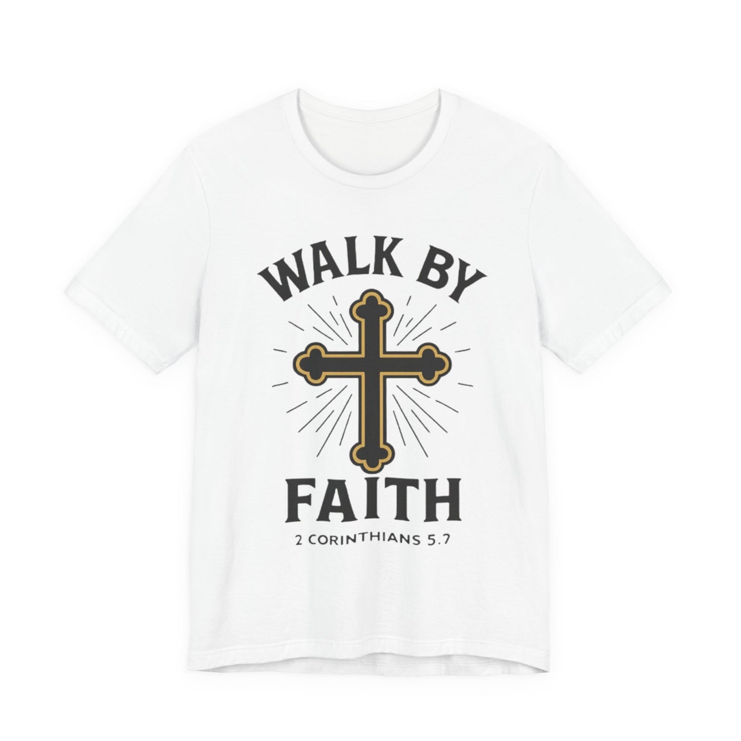 Unisex Jersey Tee Shirt