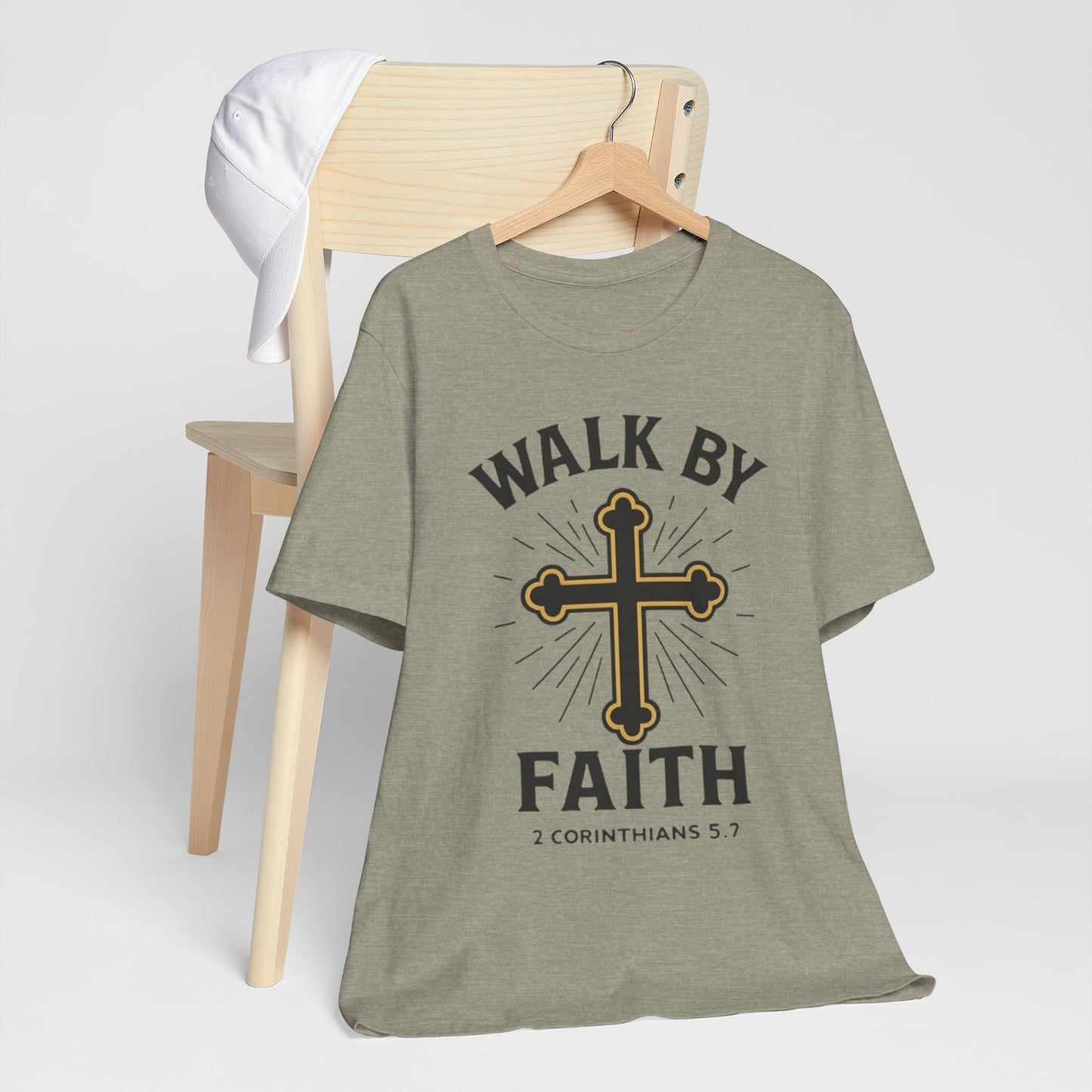Unisex Jersey Tee Shirt