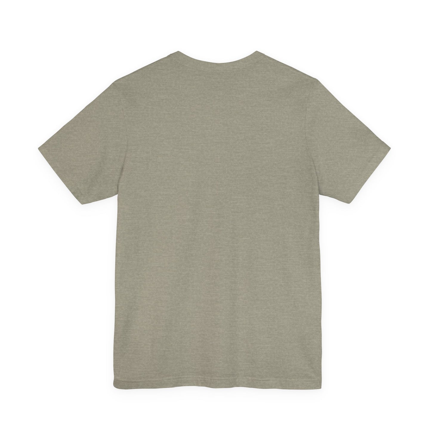 Unisex Jersey Tee Shirt