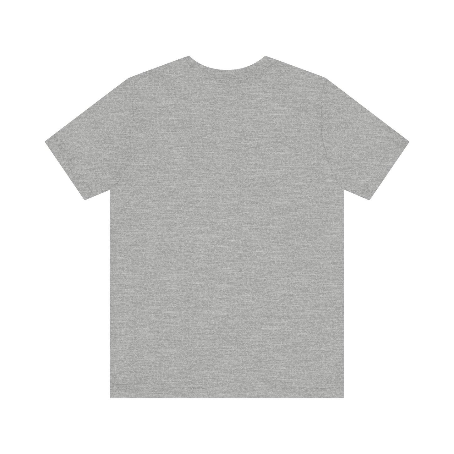 Unisex Jersey Tee Shirt