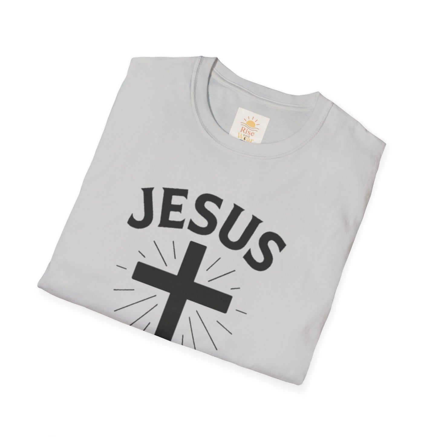 Rise & Conquer Inspirational Unisex Tee