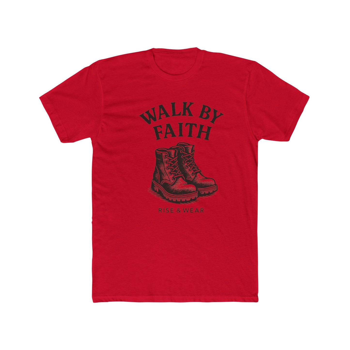 Unisex Cotton Tee - Copy Design