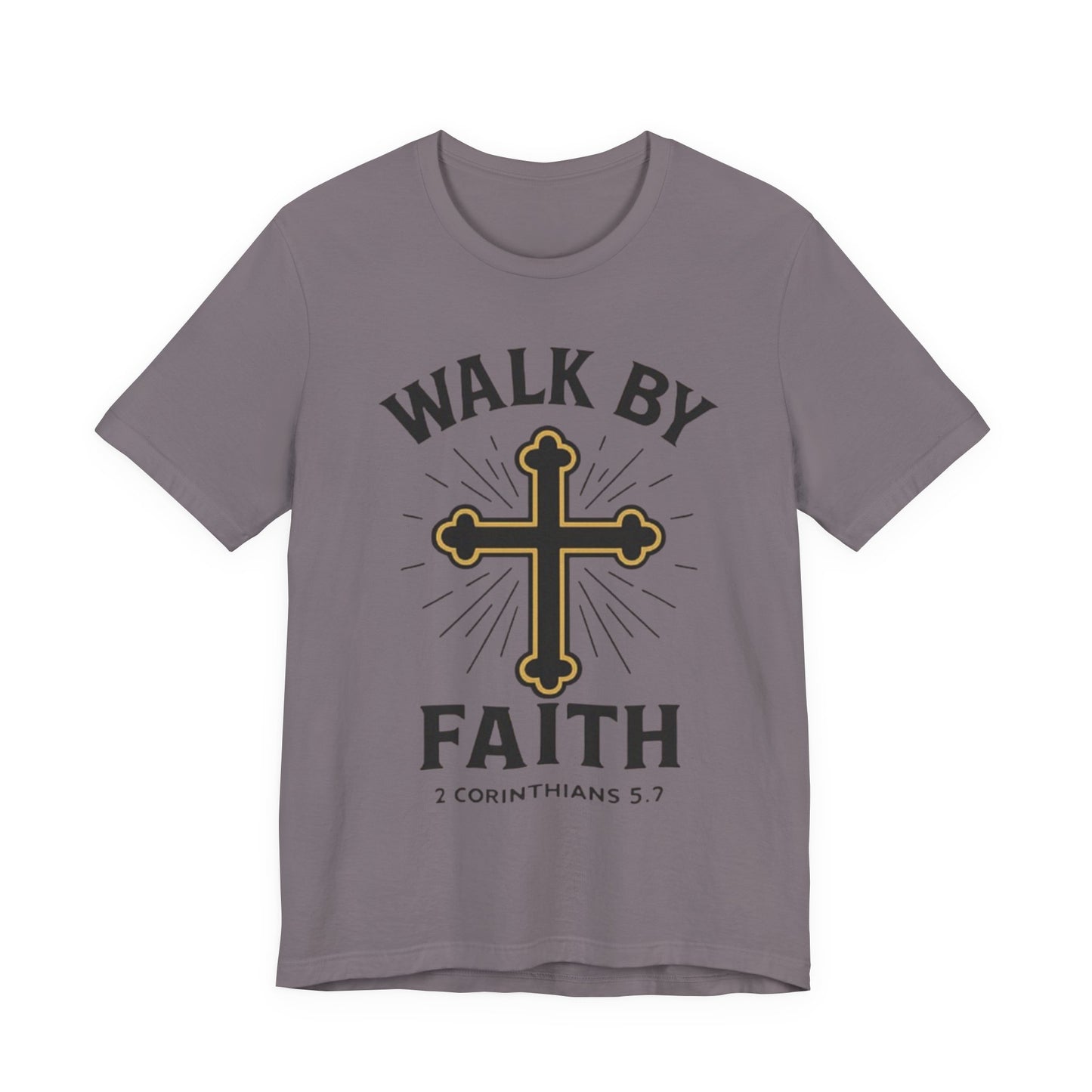 Unisex Jersey Tee Shirt