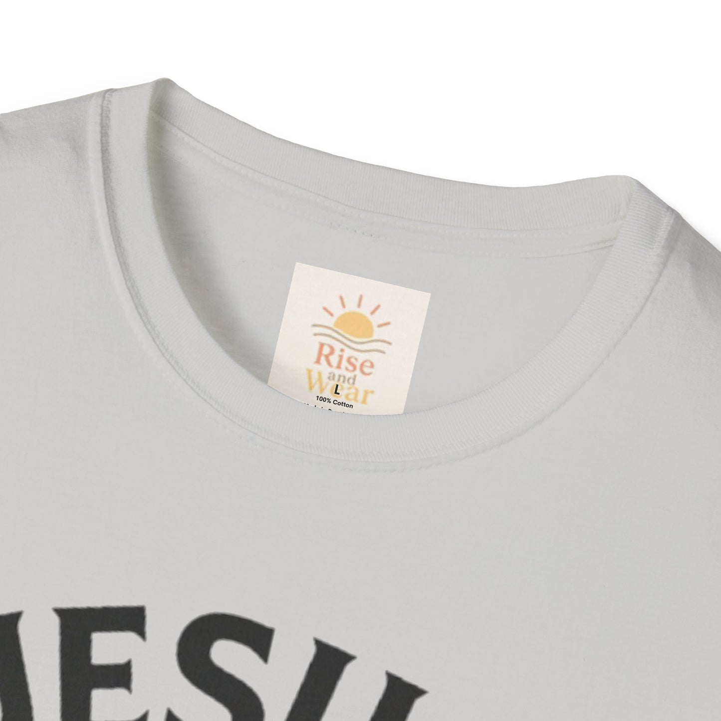 Rise & Conquer Inspirational Unisex Tee