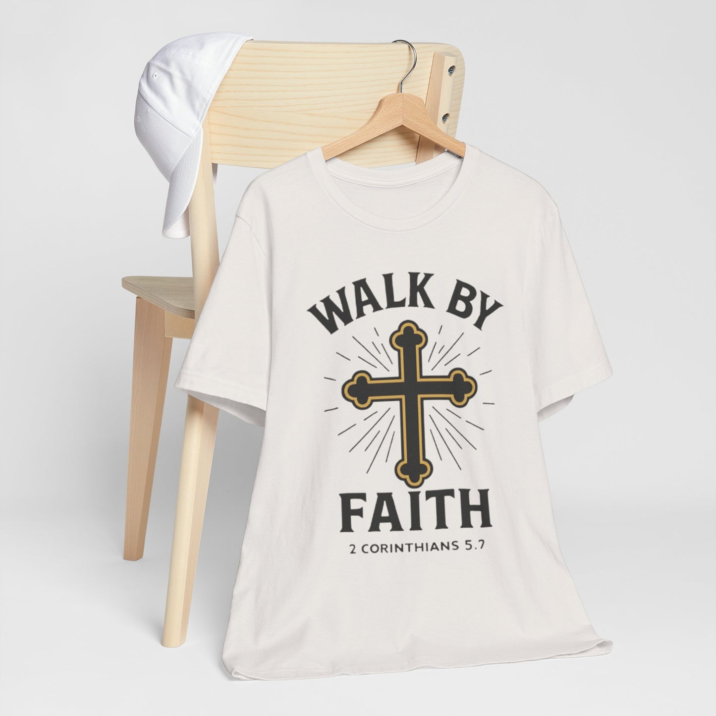 Unisex Jersey Tee Shirt