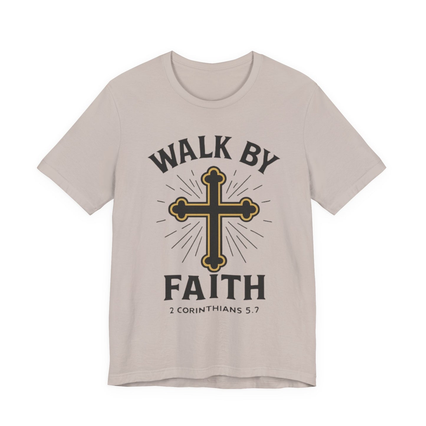 Unisex Jersey Tee Shirt