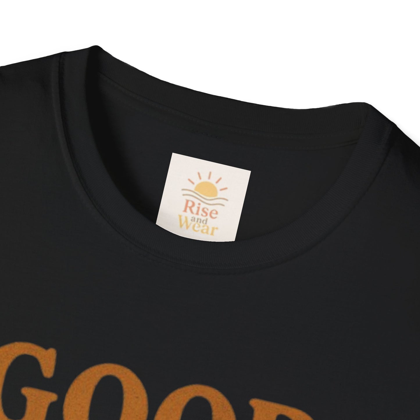 Rise & Conquer Inspirational Unisex T-Shirt