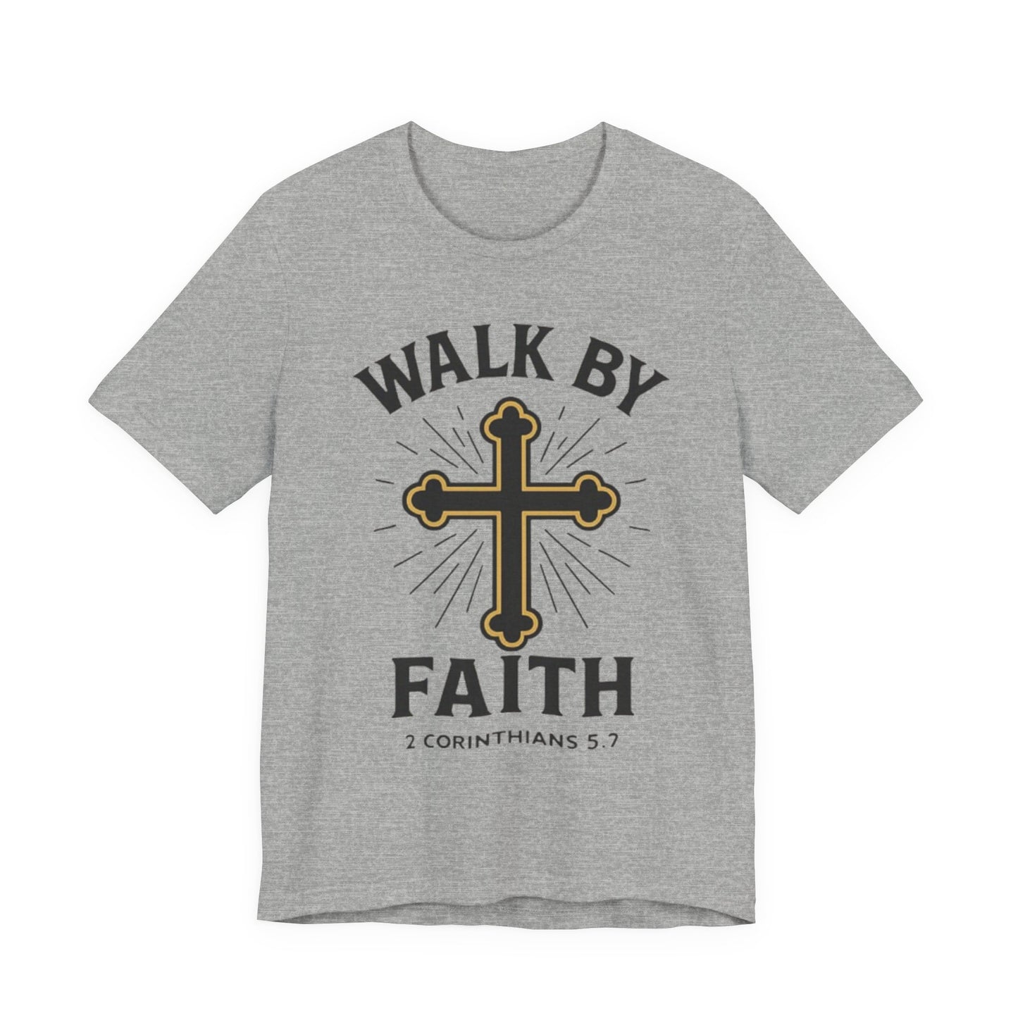 Unisex Jersey Tee Shirt