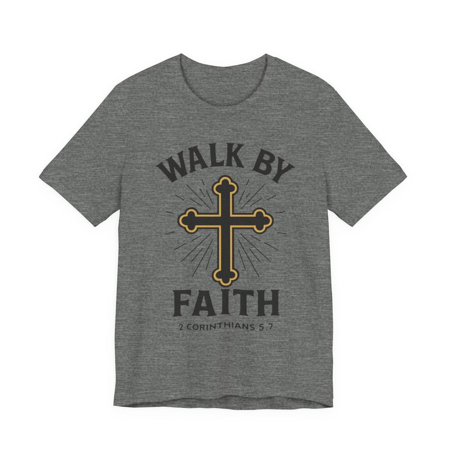 Unisex Jersey Tee Shirt