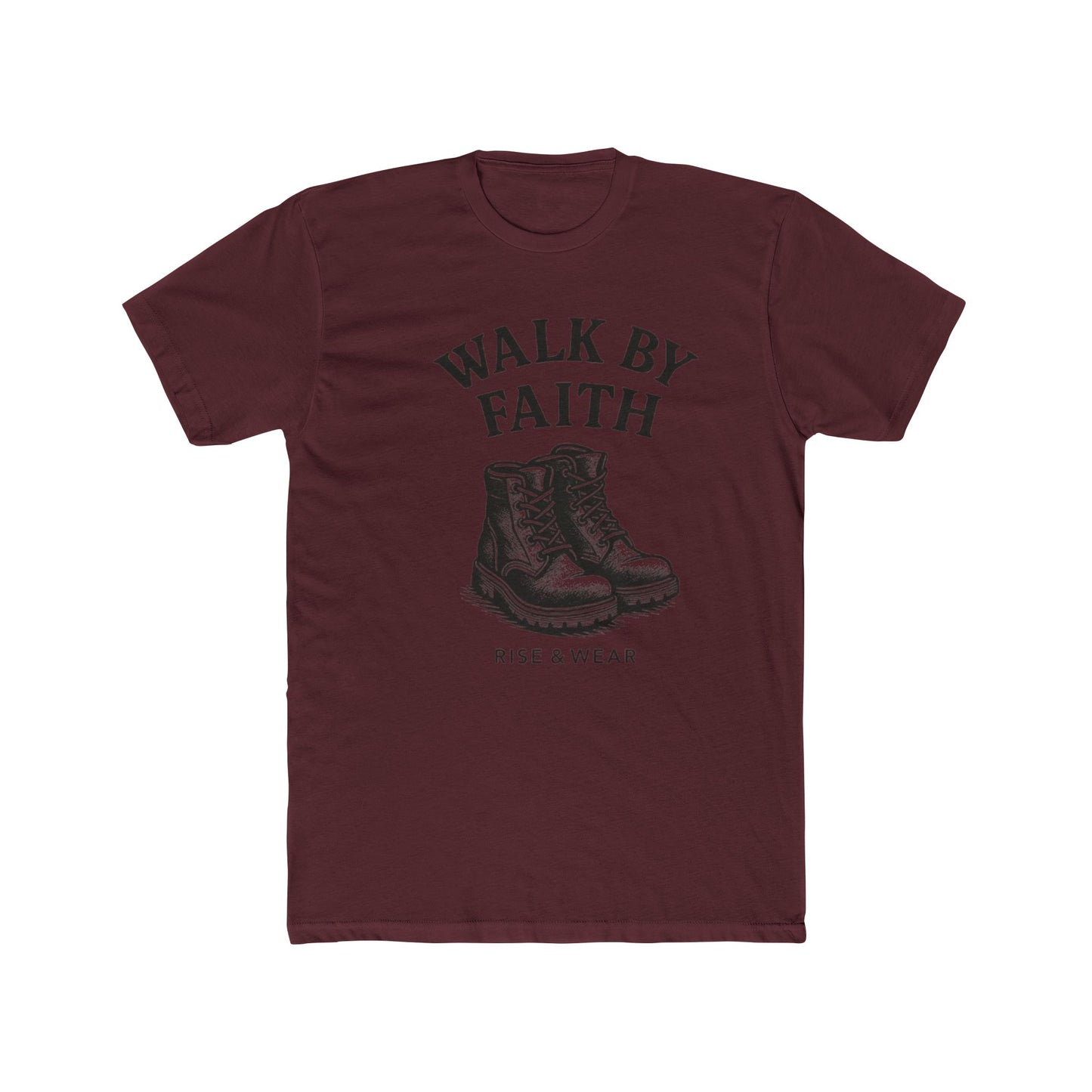 Unisex Cotton Tee - Copy Design