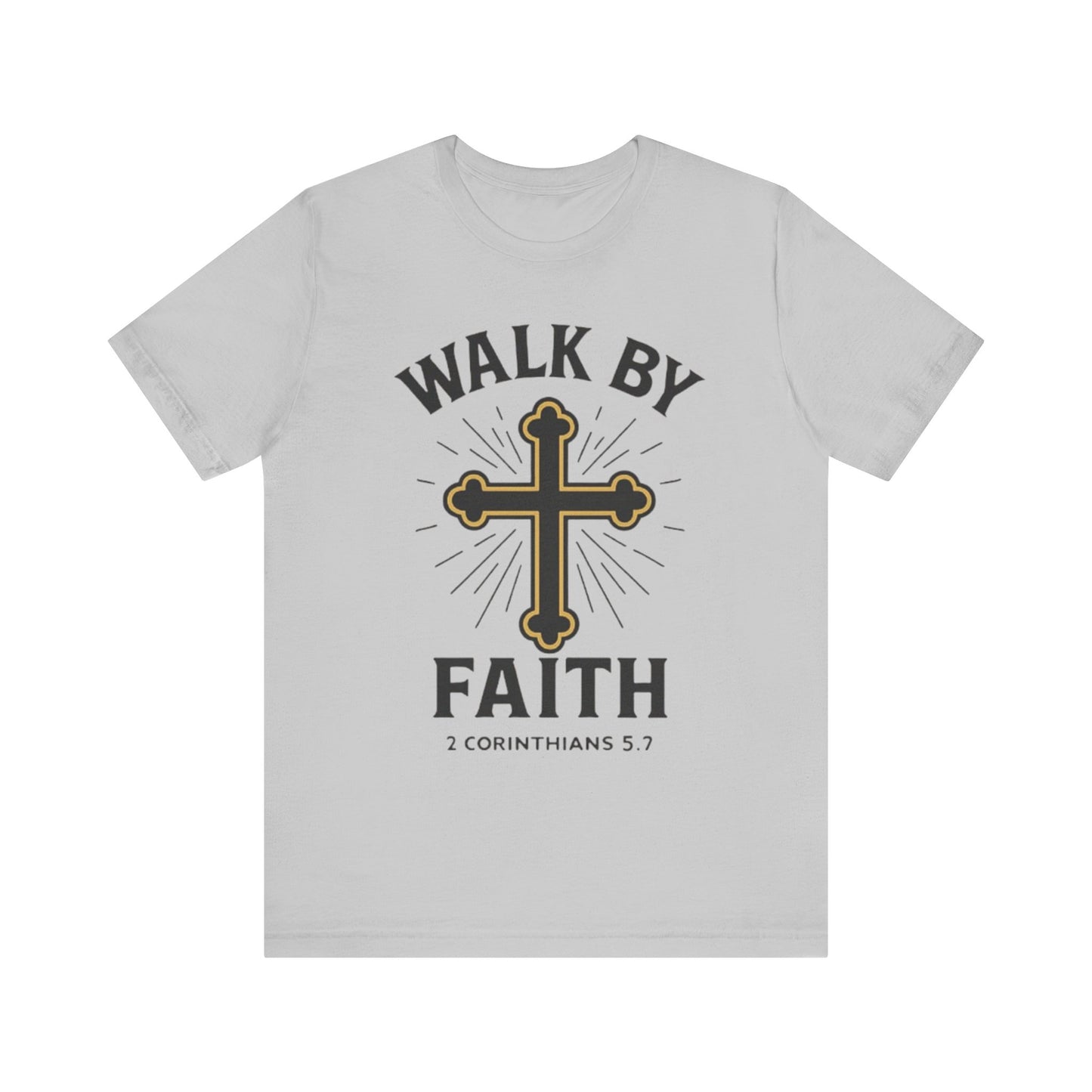 Unisex Jersey Tee Shirt