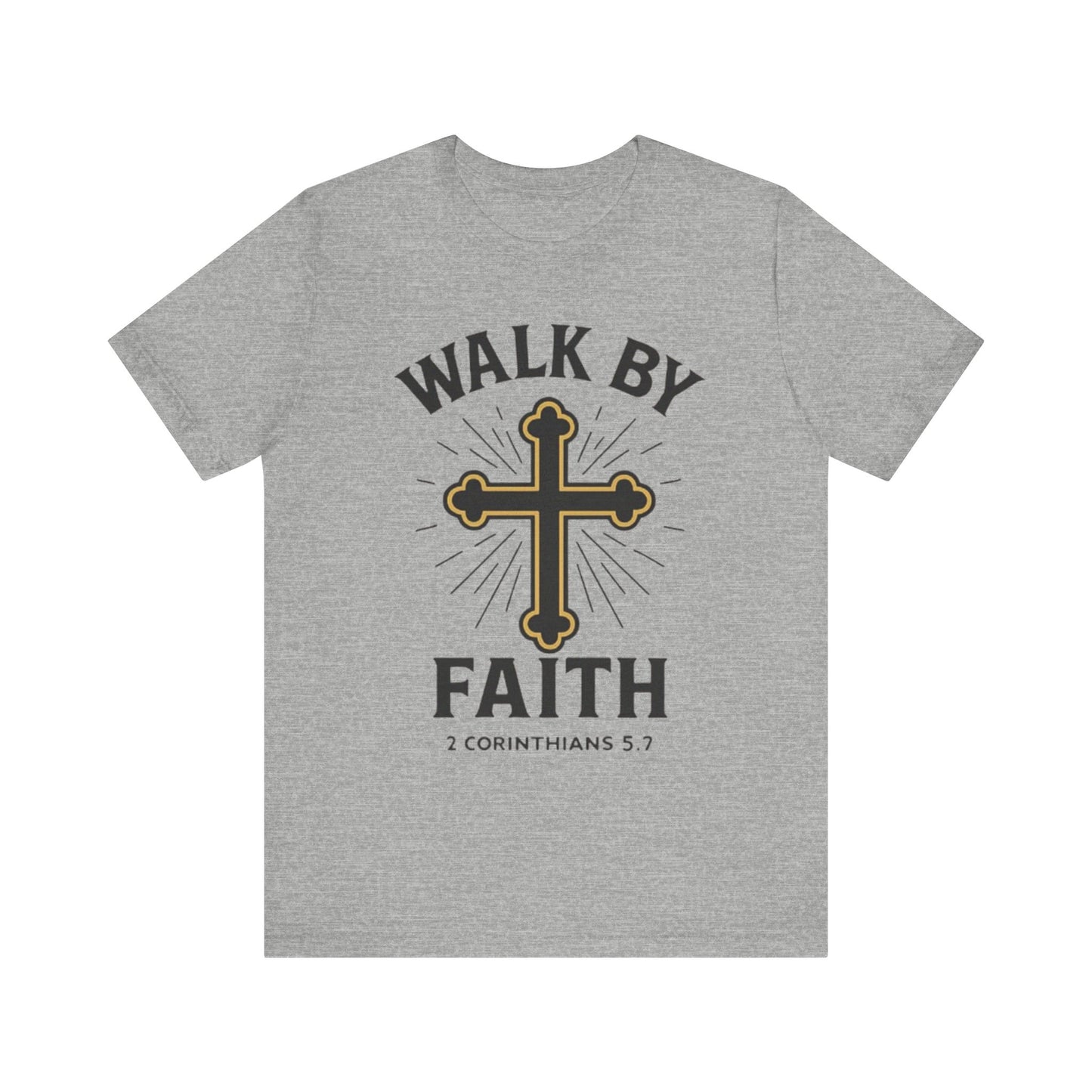 Unisex Jersey Tee Shirt