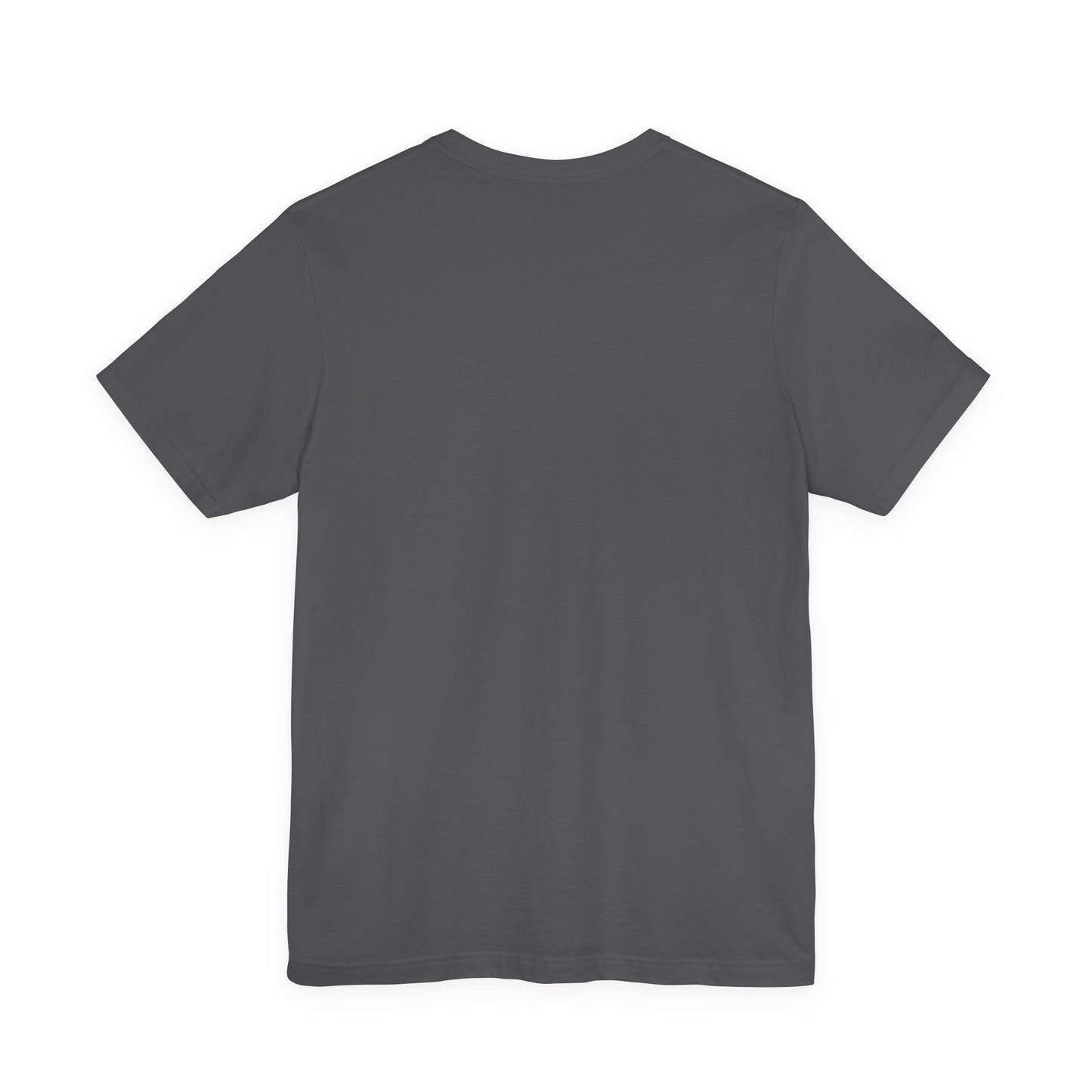 Unisex Jersey Tee Shirt
