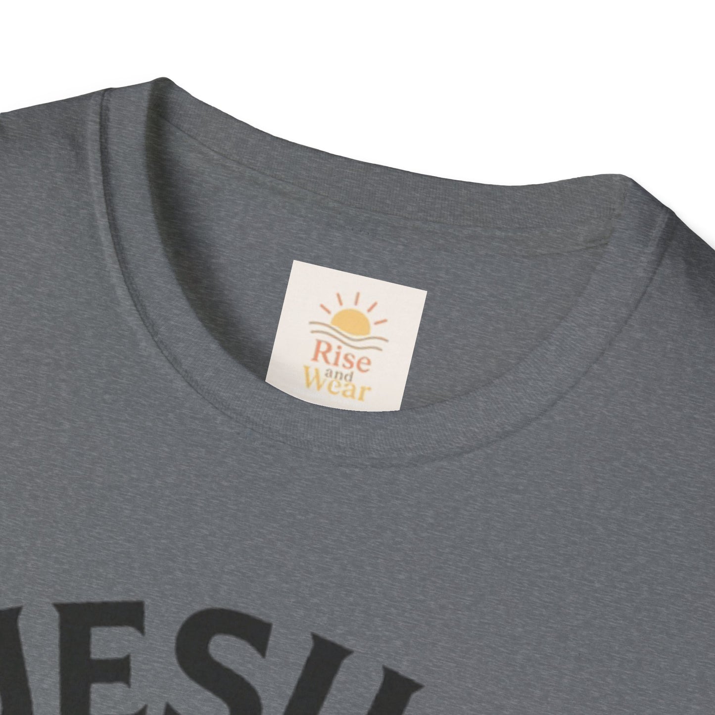 Rise & Conquer Inspirational Unisex Tee