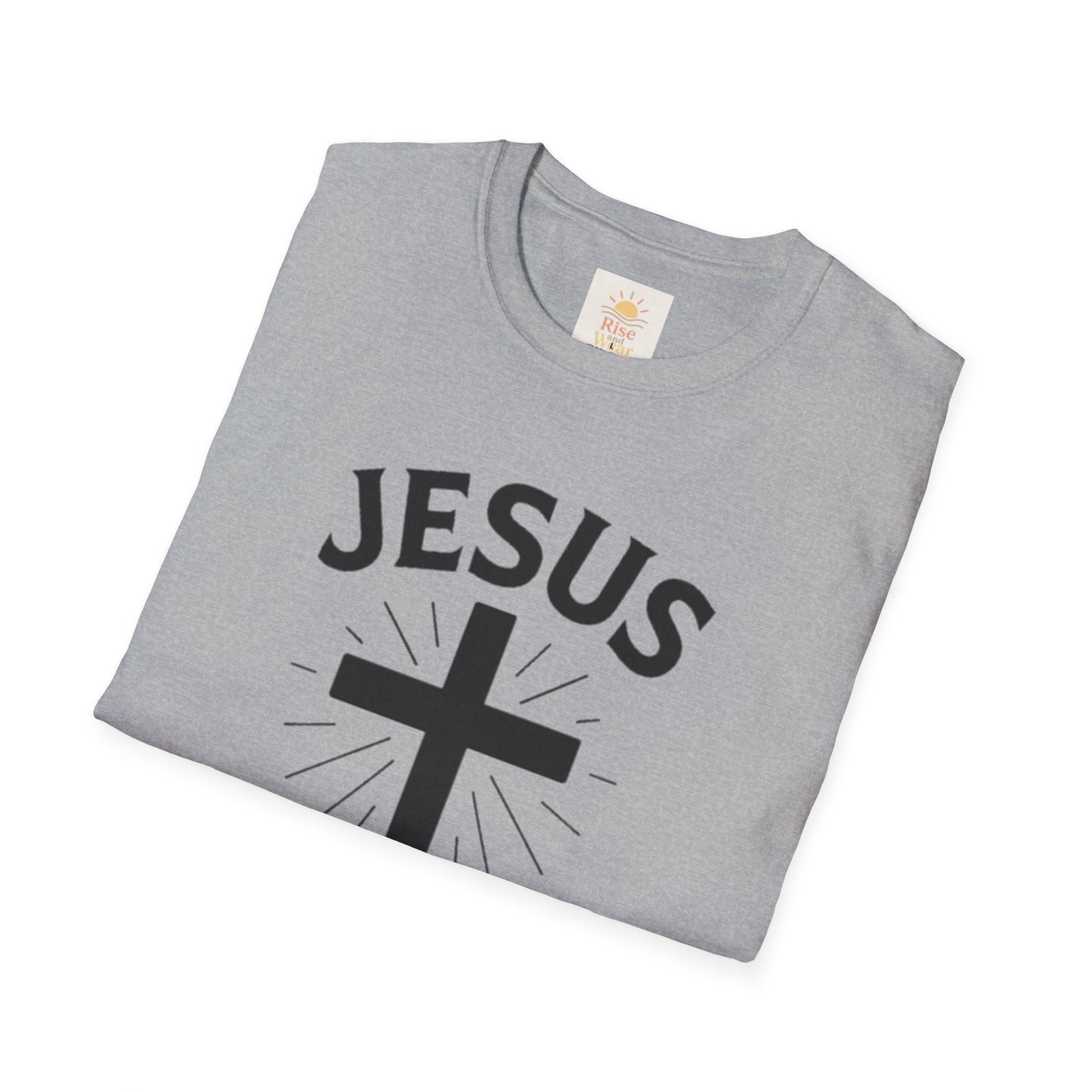 Rise & Conquer Inspirational Unisex Tee