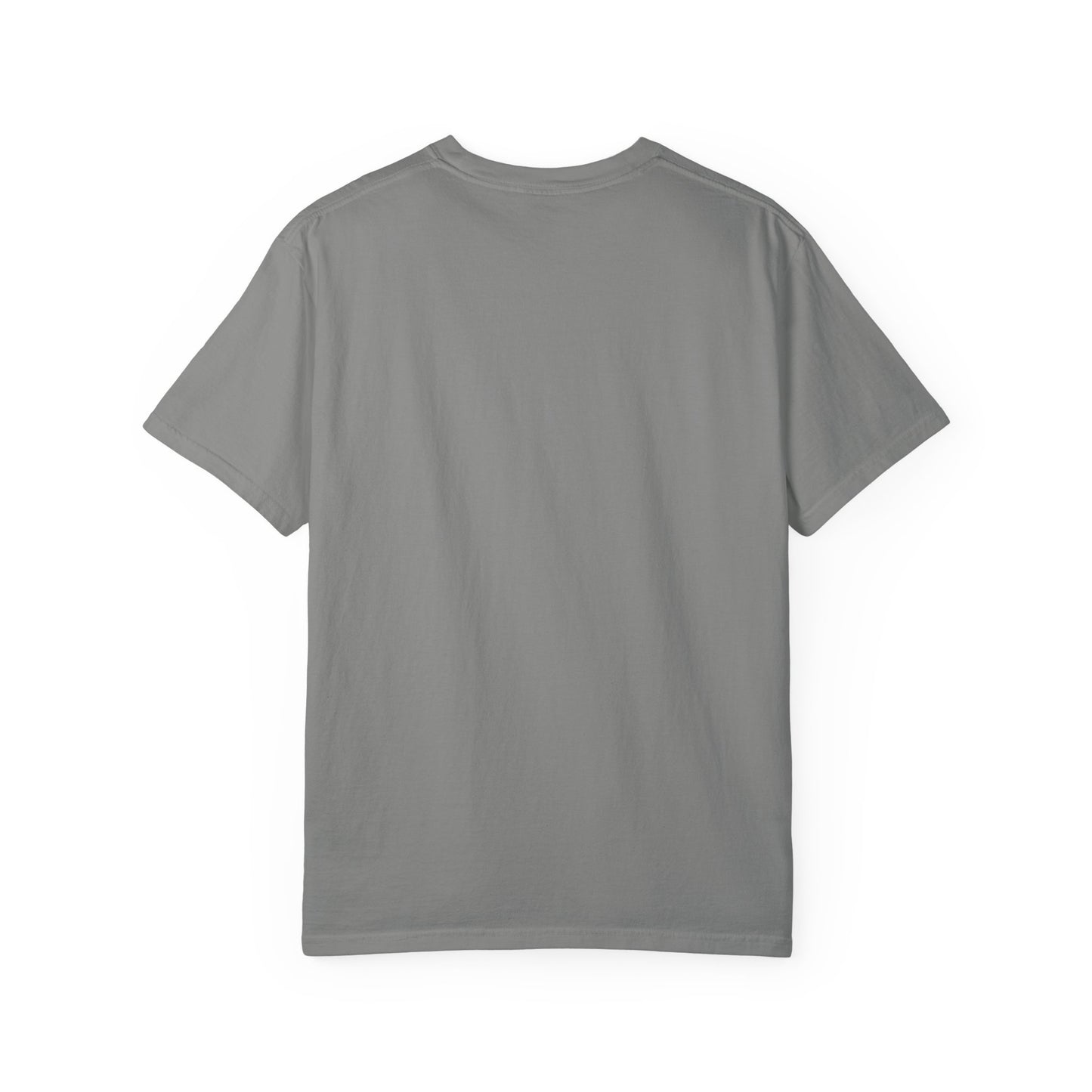 Good Vibes Unisex Garment-Dyed T-Shirt | Relaxed Fit Tee, Casual Wear, Gift for Friends, Summer Style, Vintage Inspired