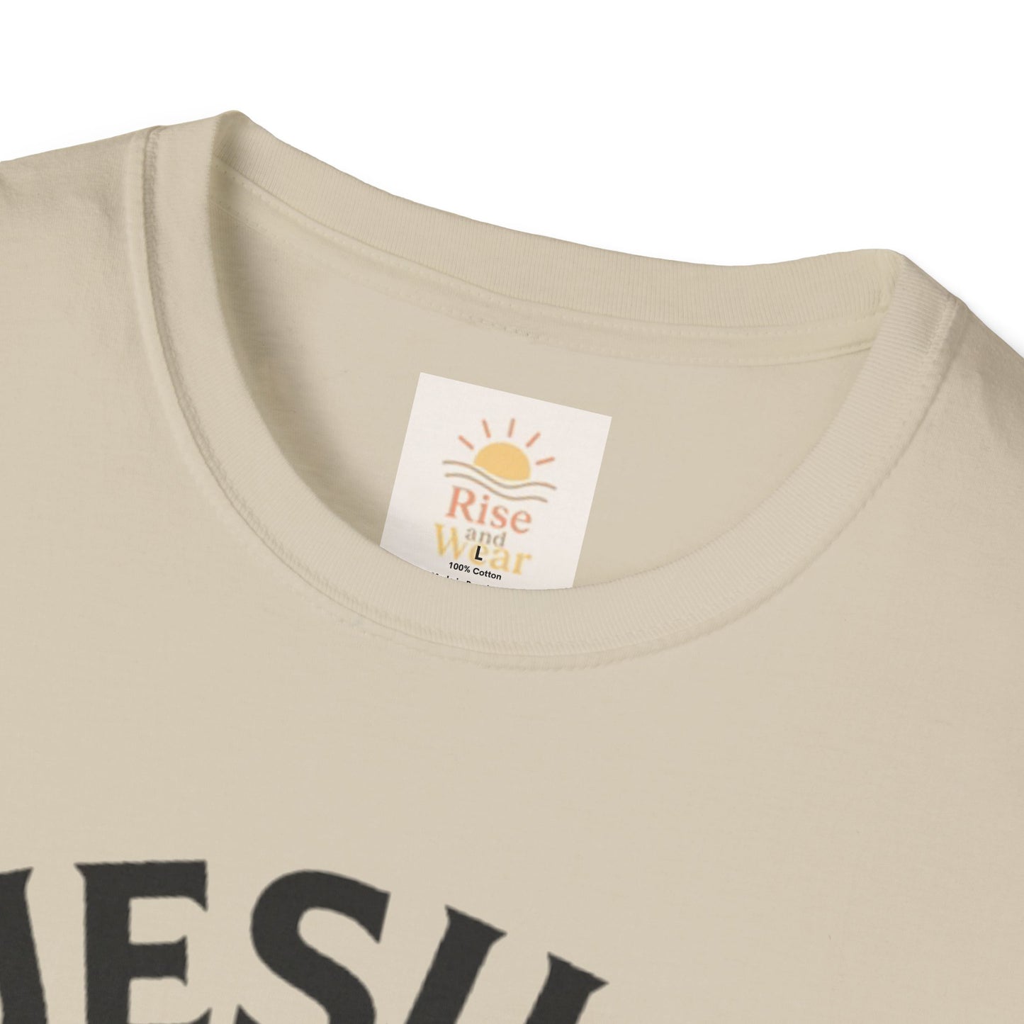 Rise & Conquer Inspirational Unisex Tee