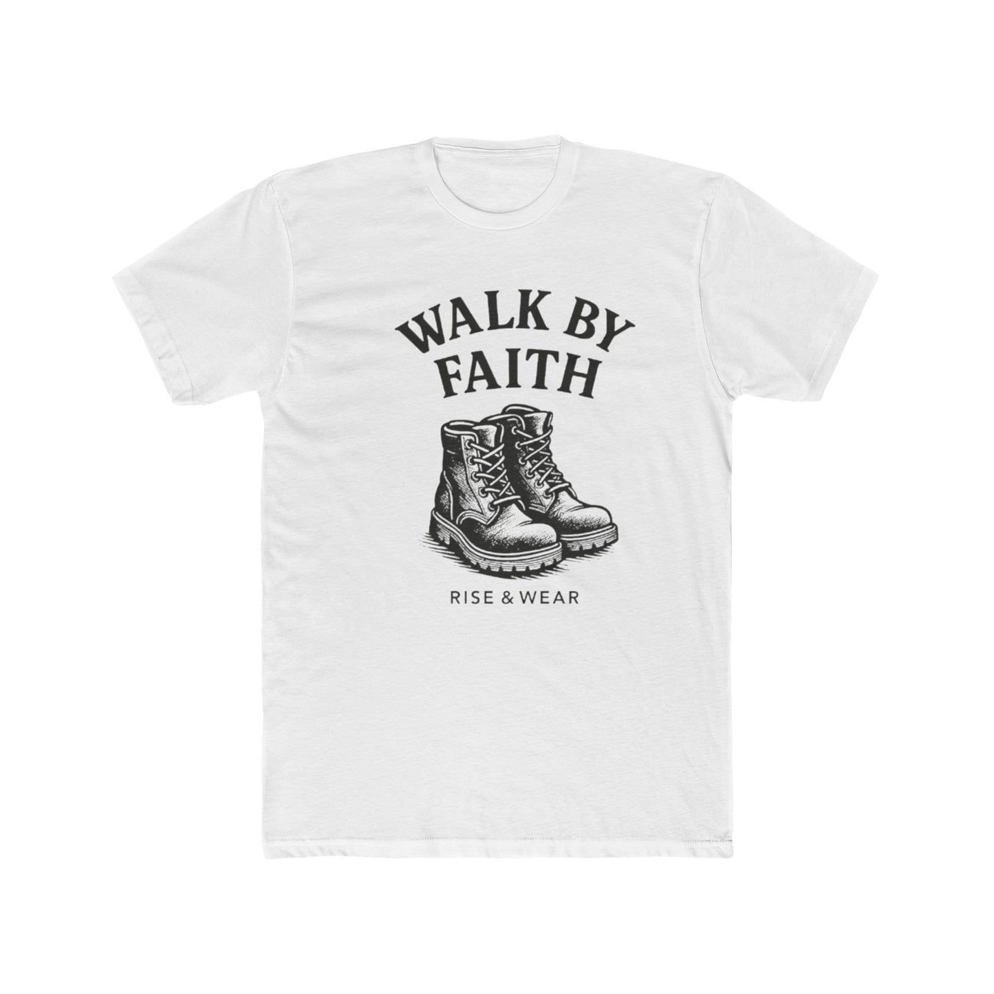 Unisex Cotton Tee - Copy Design