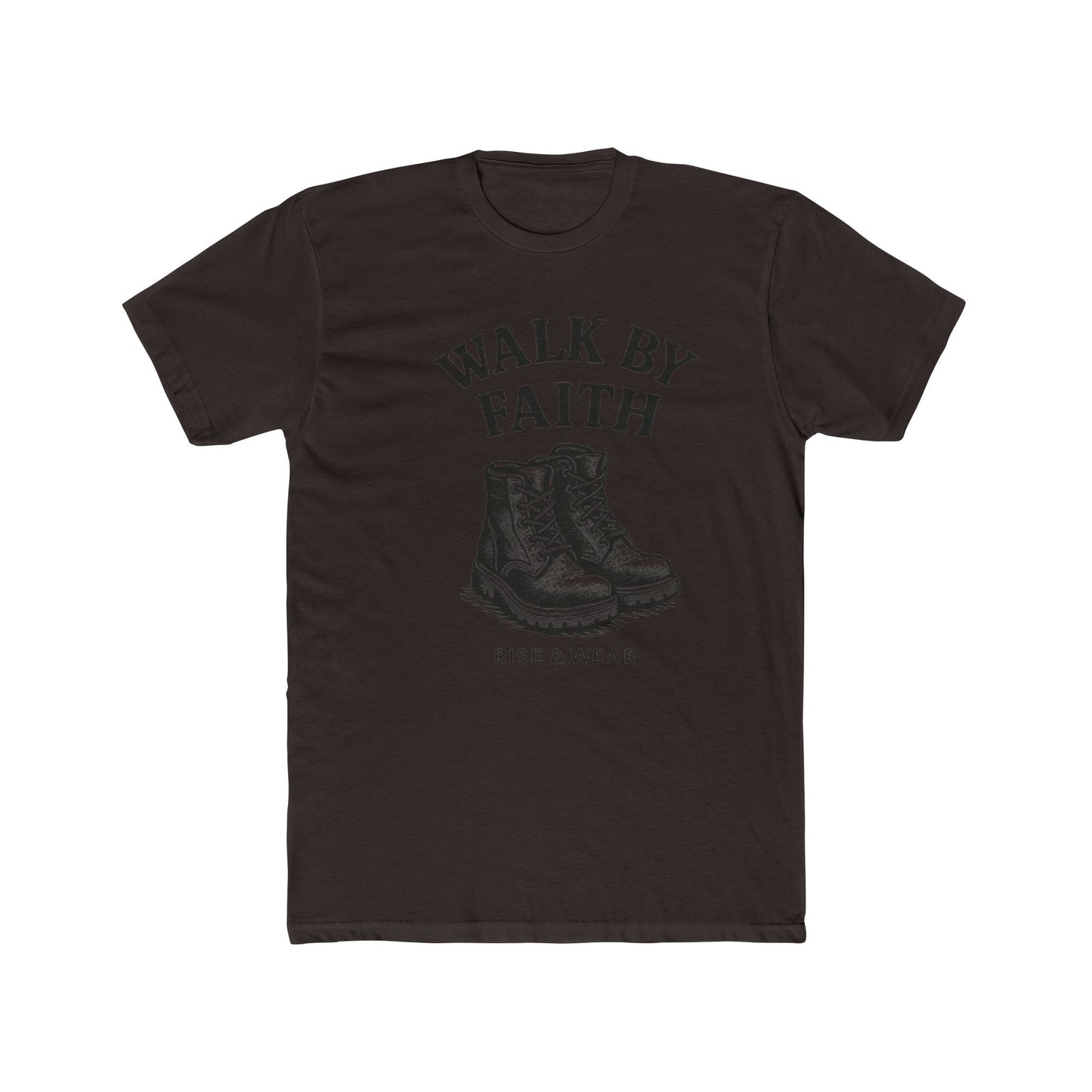 Unisex Cotton Tee - Copy Design