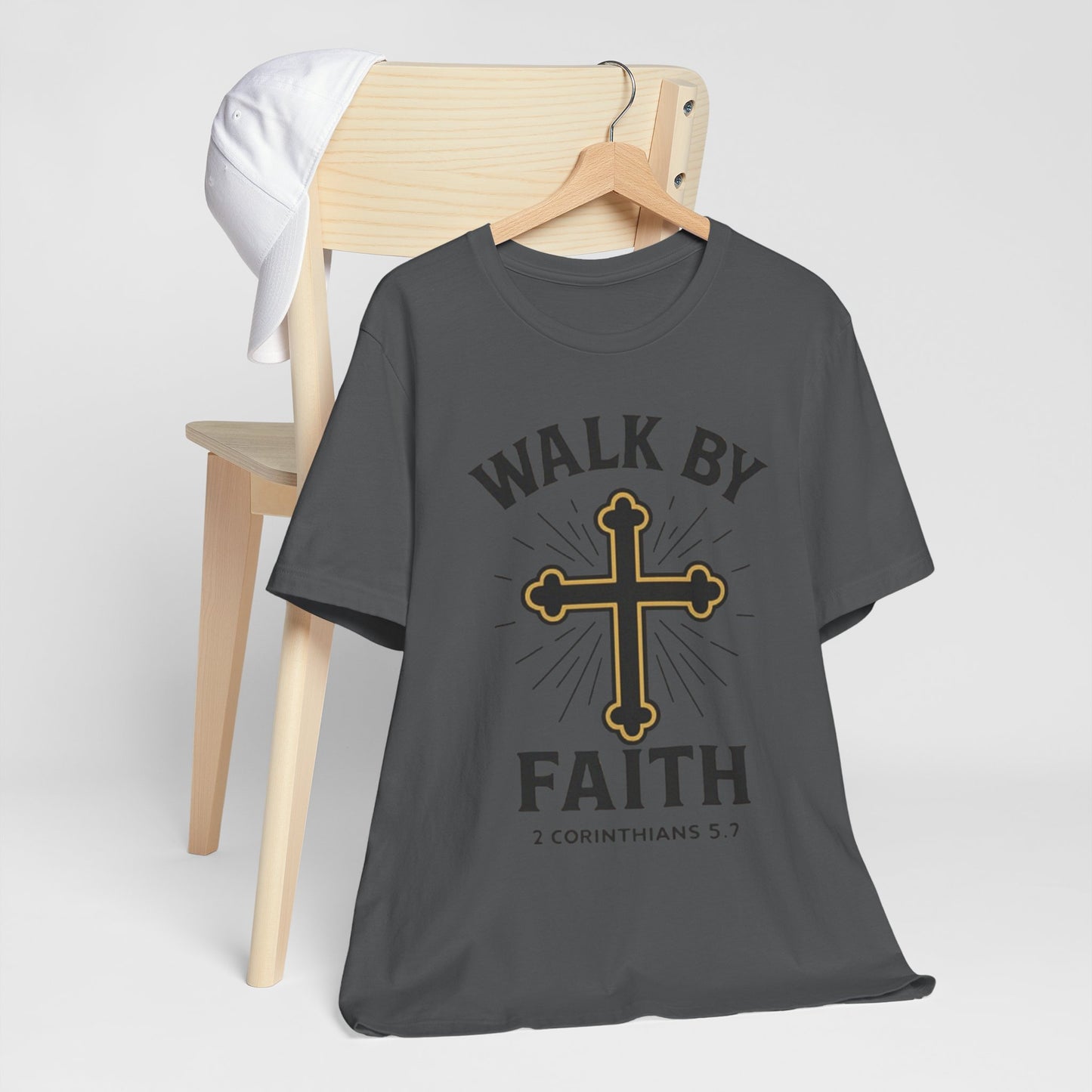 Unisex Jersey Tee Shirt