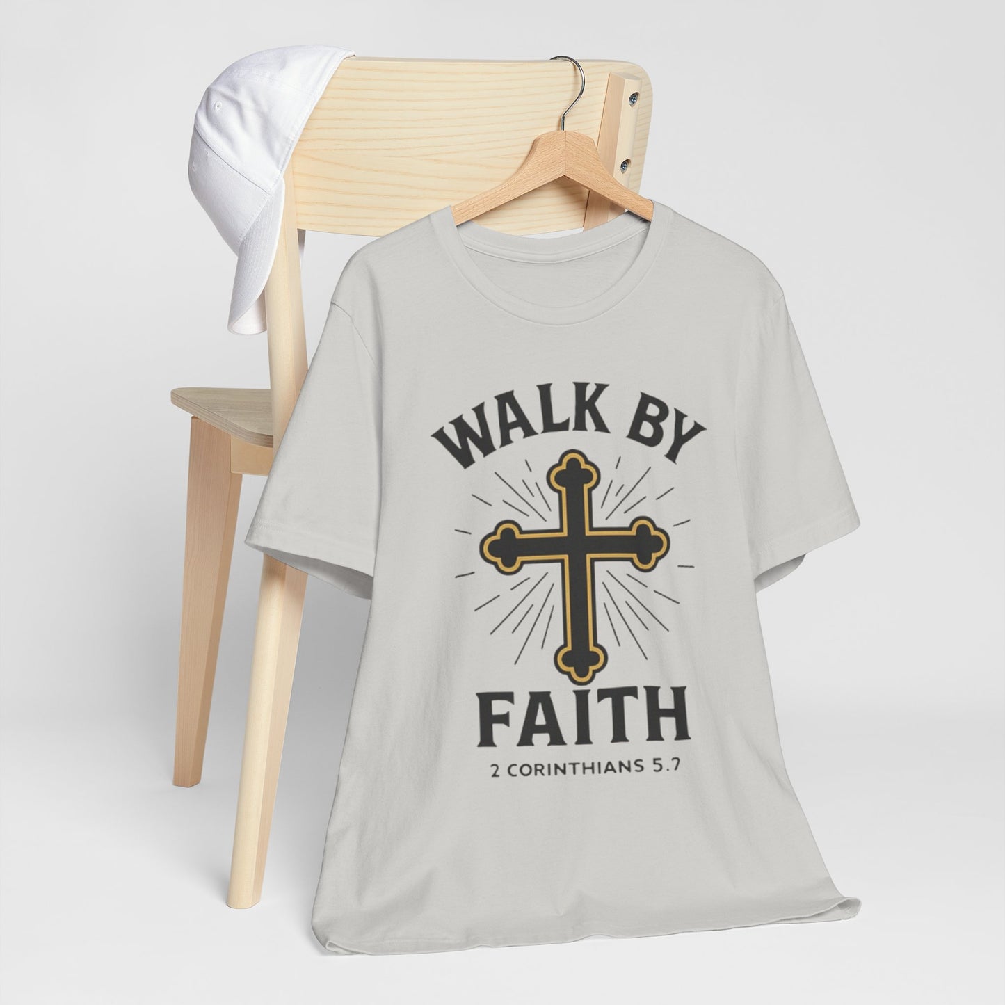 Unisex Jersey Tee Shirt