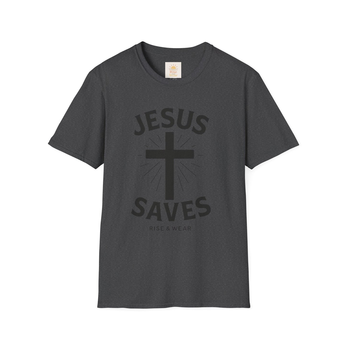 Rise & Conquer Inspirational Unisex Tee