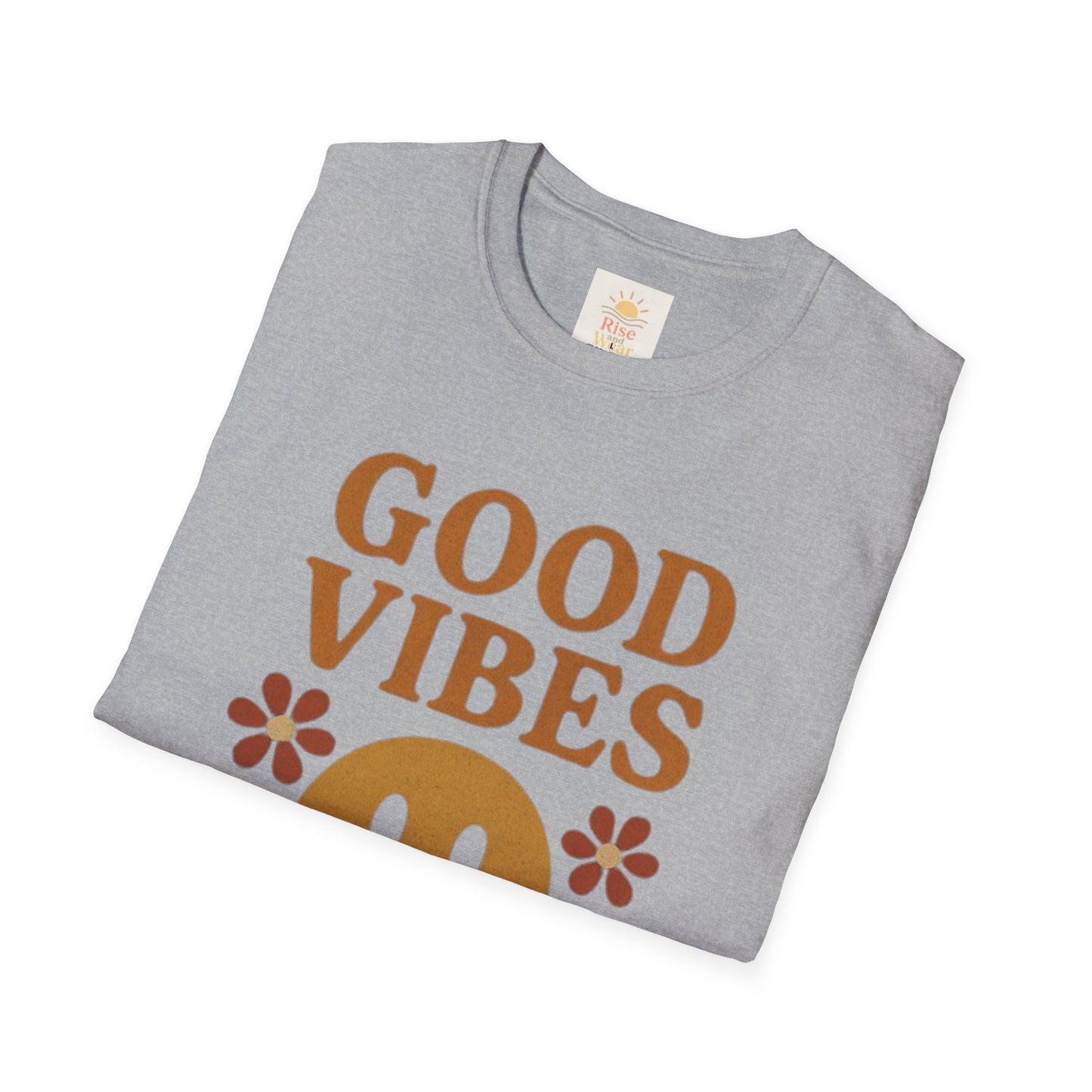 Rise & Conquer Inspirational Unisex T-Shirt