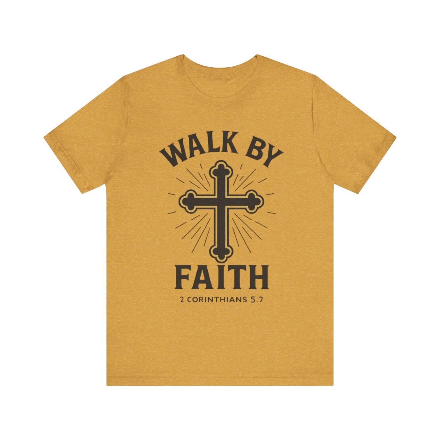 Unisex Jersey Tee Shirt