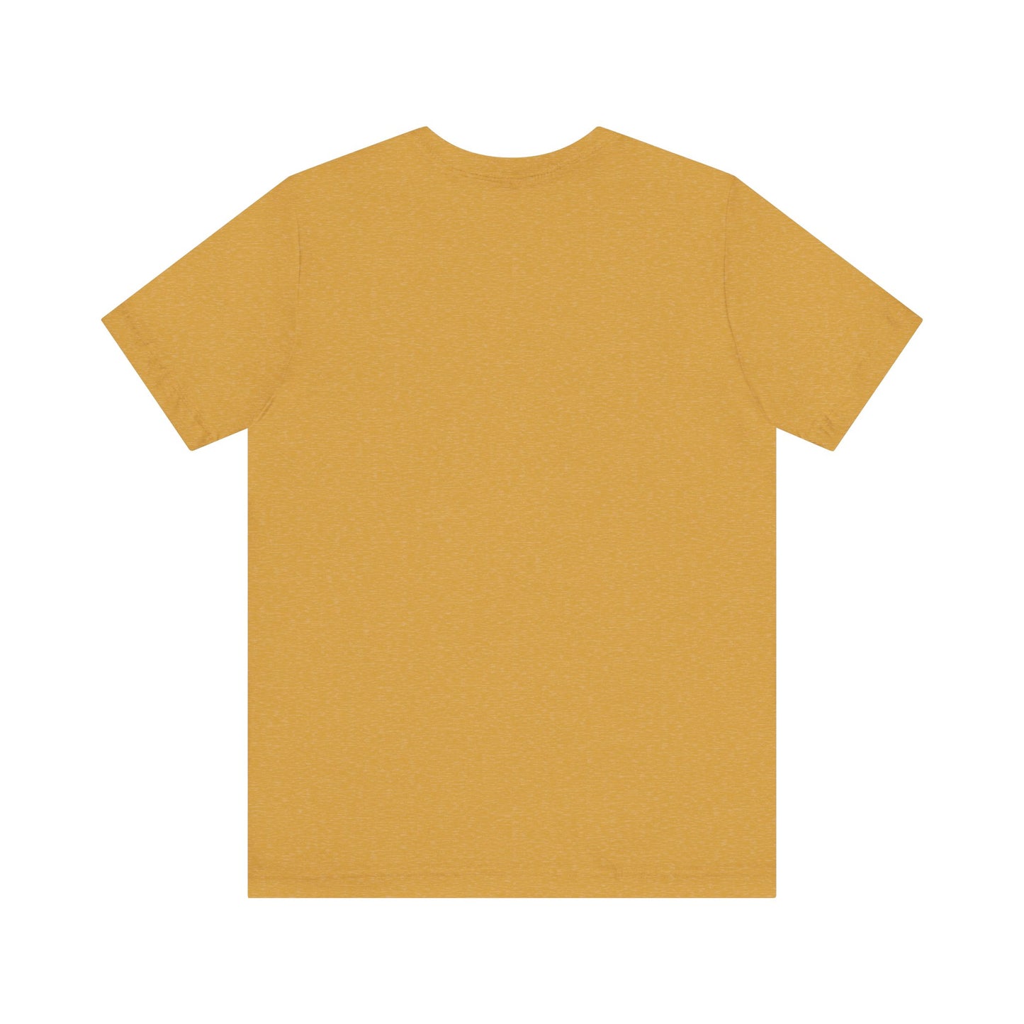 Unisex Jersey Tee Shirt