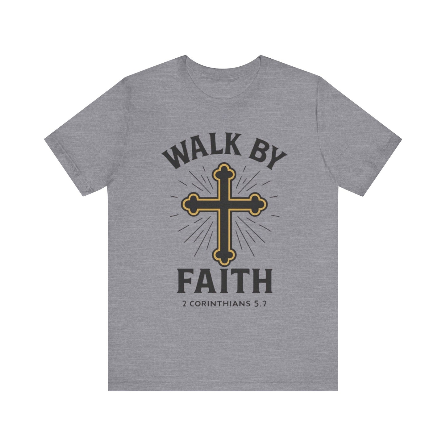 Unisex Jersey Tee Shirt