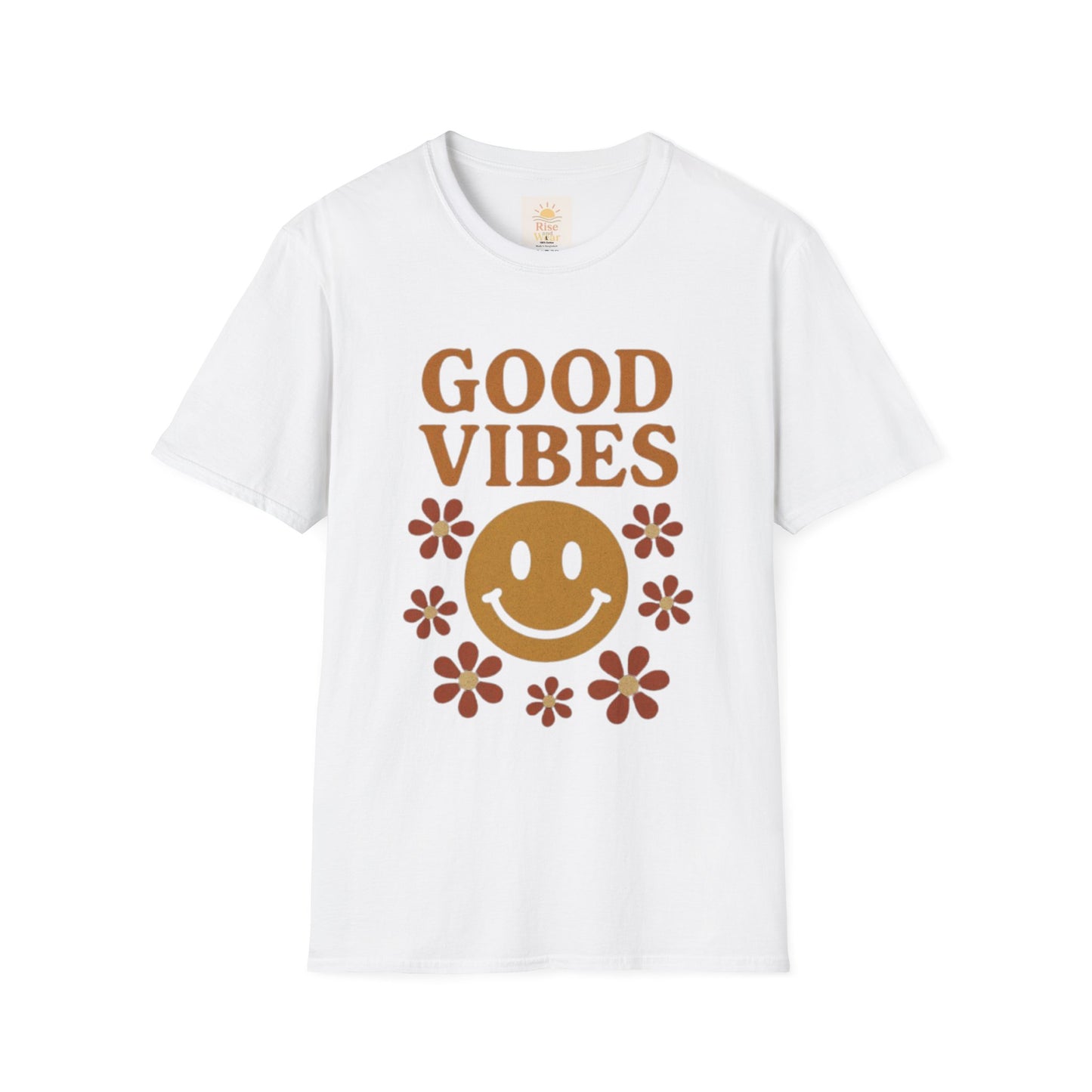Rise & Conquer Inspirational Unisex T-Shirt