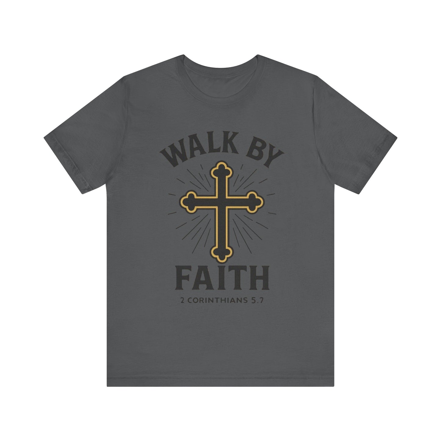 Unisex Jersey Tee Shirt