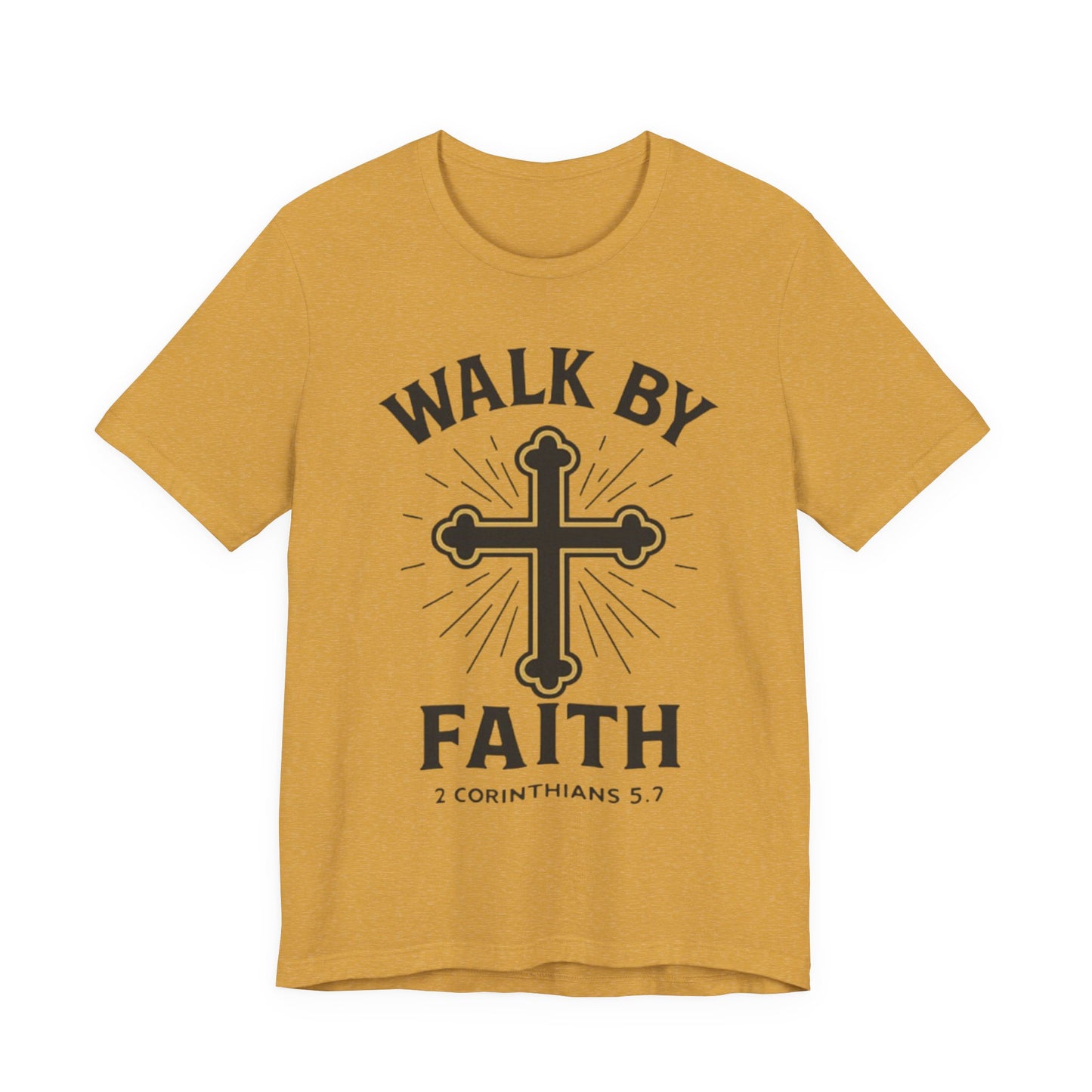 Unisex Jersey Tee Shirt