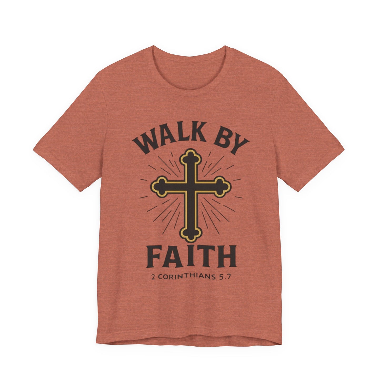 Unisex Jersey Tee Shirt