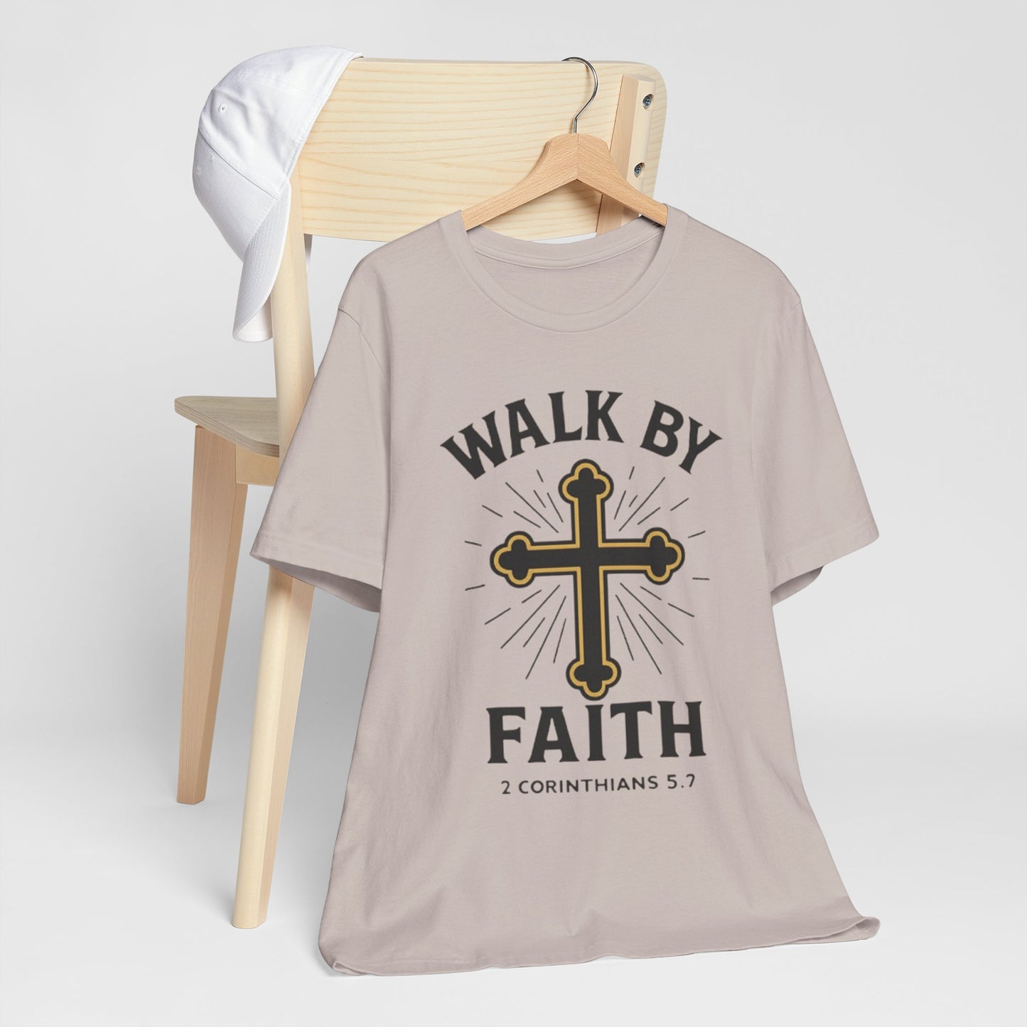 Unisex Jersey Tee Shirt