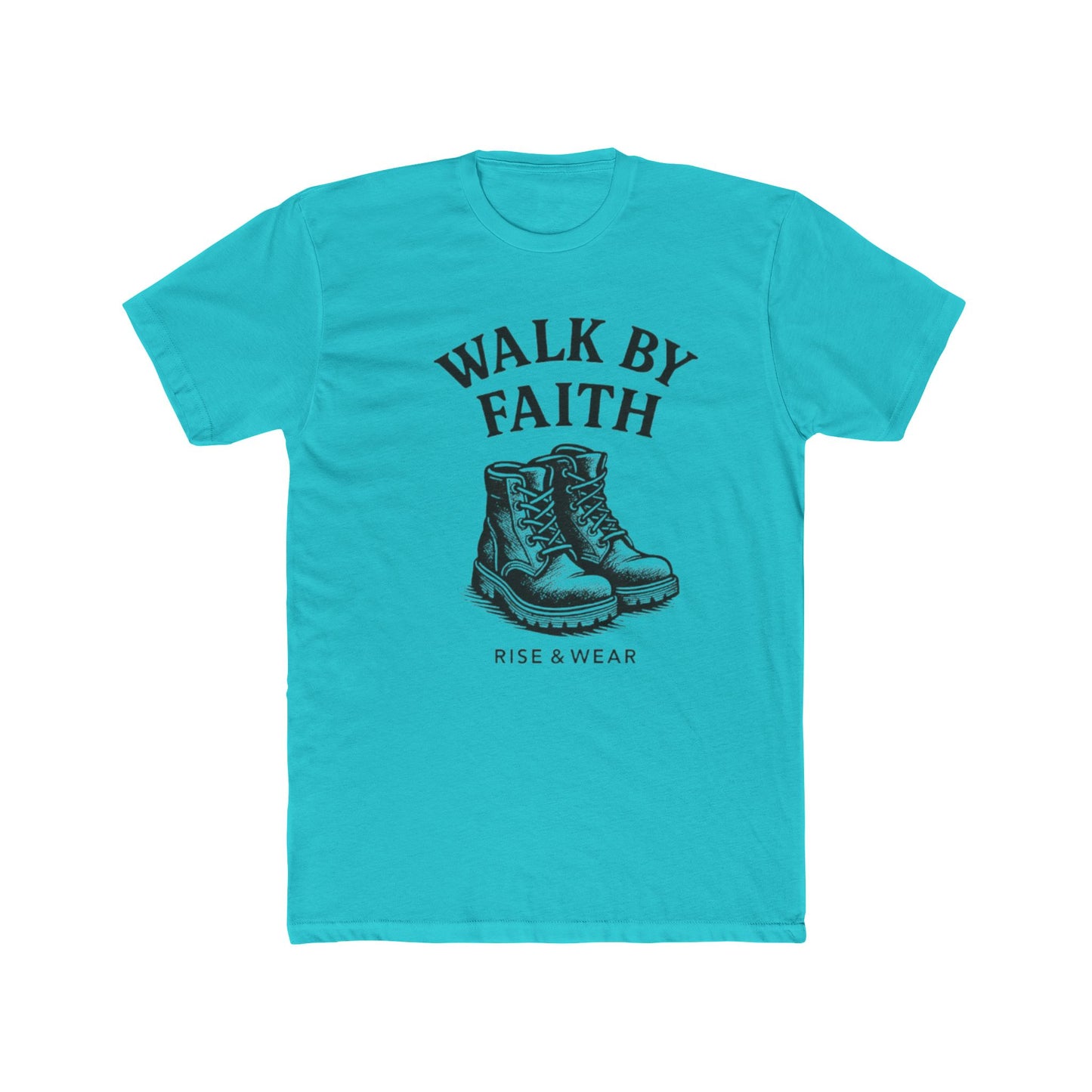 Unisex Cotton Tee - Copy Design