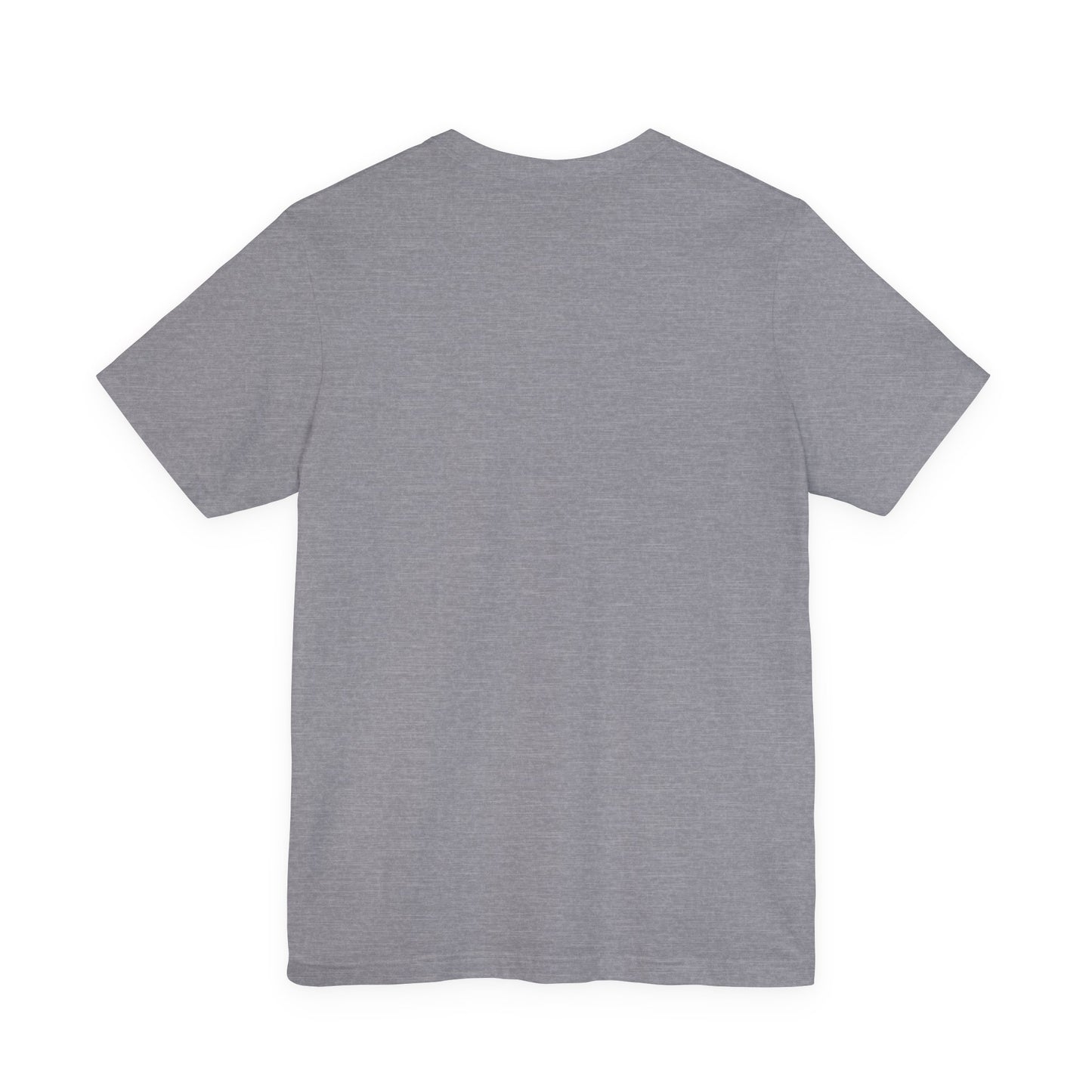 Unisex Jersey Tee Shirt