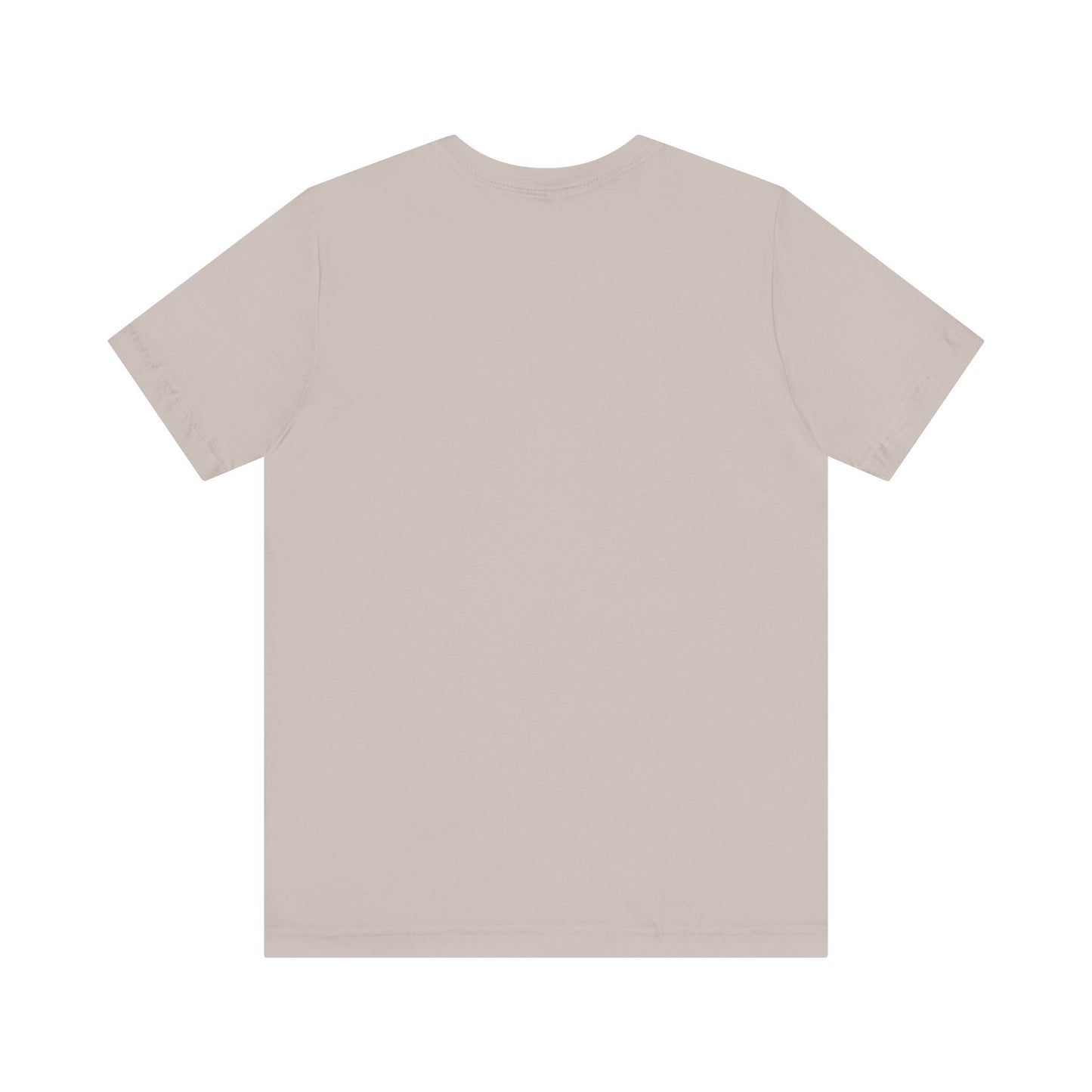 Unisex Jersey Tee Shirt