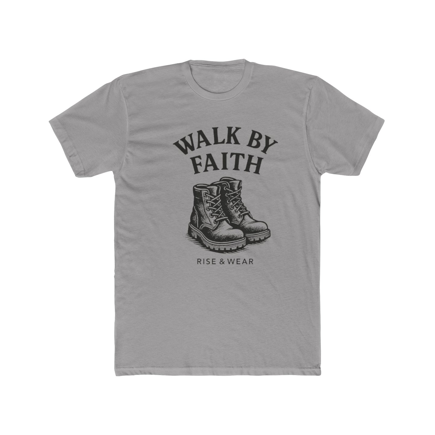 Unisex Cotton Tee - Copy Design