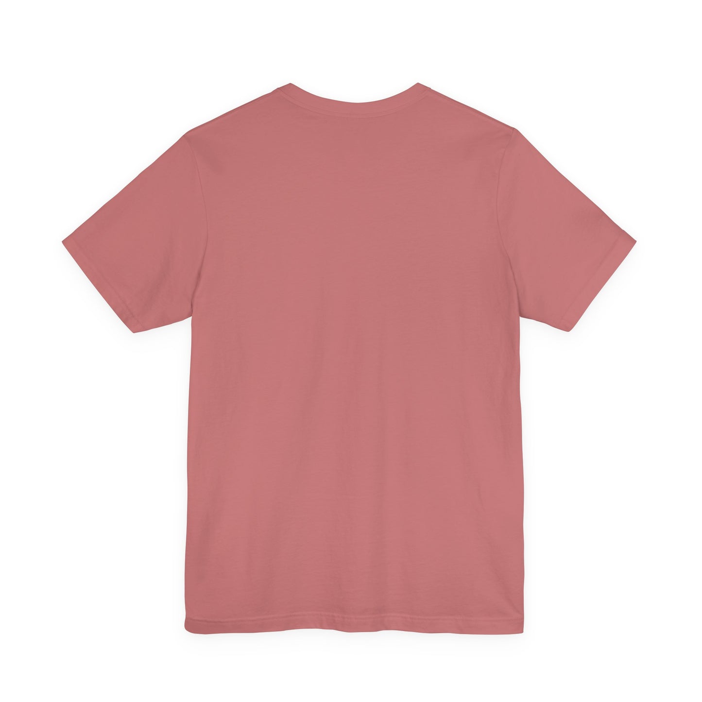 Unisex Jersey Tee Shirt