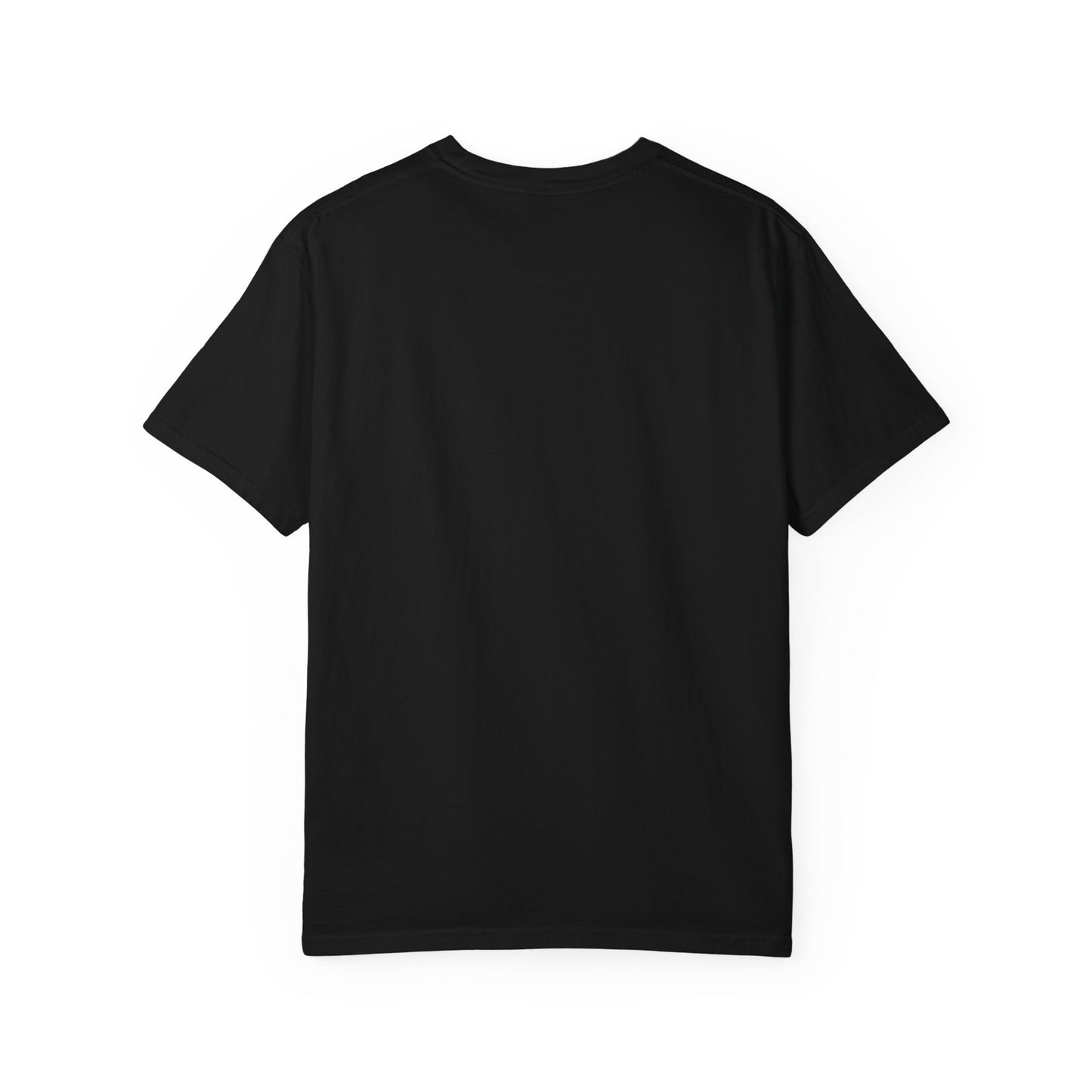Good Vibes Unisex Garment-Dyed T-Shirt | Relaxed Fit Tee, Casual Wear, Gift for Friends, Summer Style, Vintage Inspired