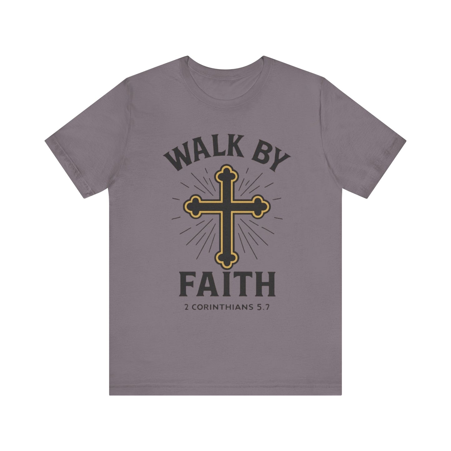 Unisex Jersey Tee Shirt